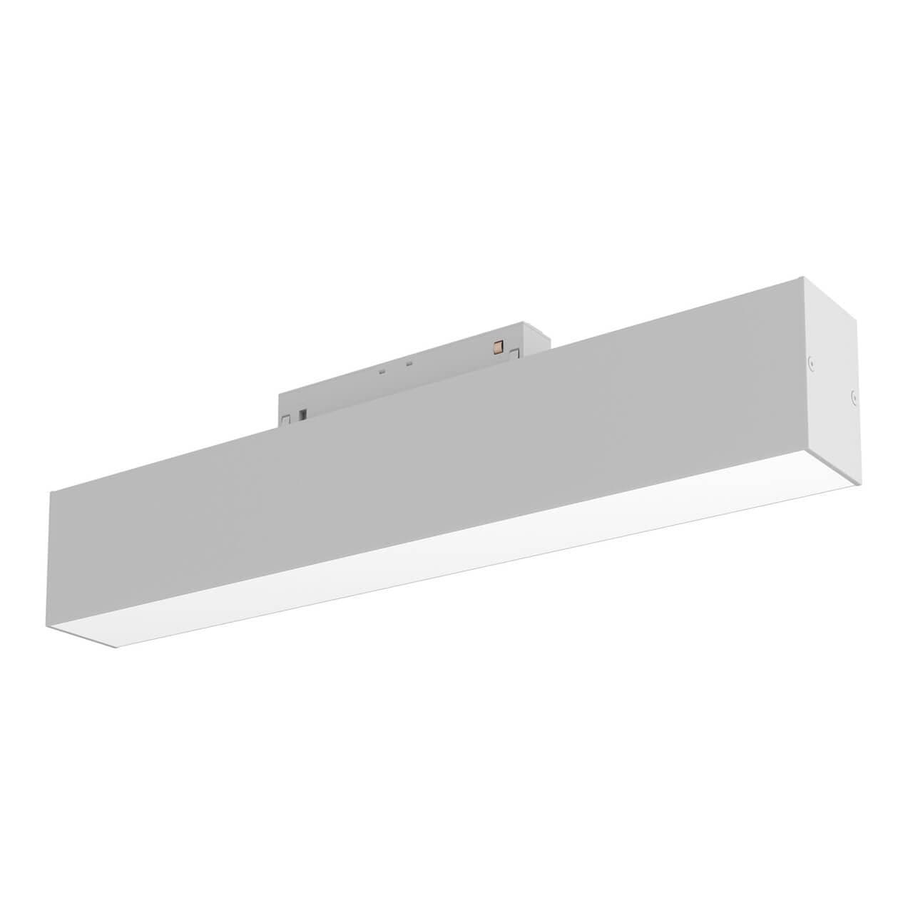 Maytoni Magnetic track system Белый Светильник трековый TR012-2-12W3K-W — миниатюра 1