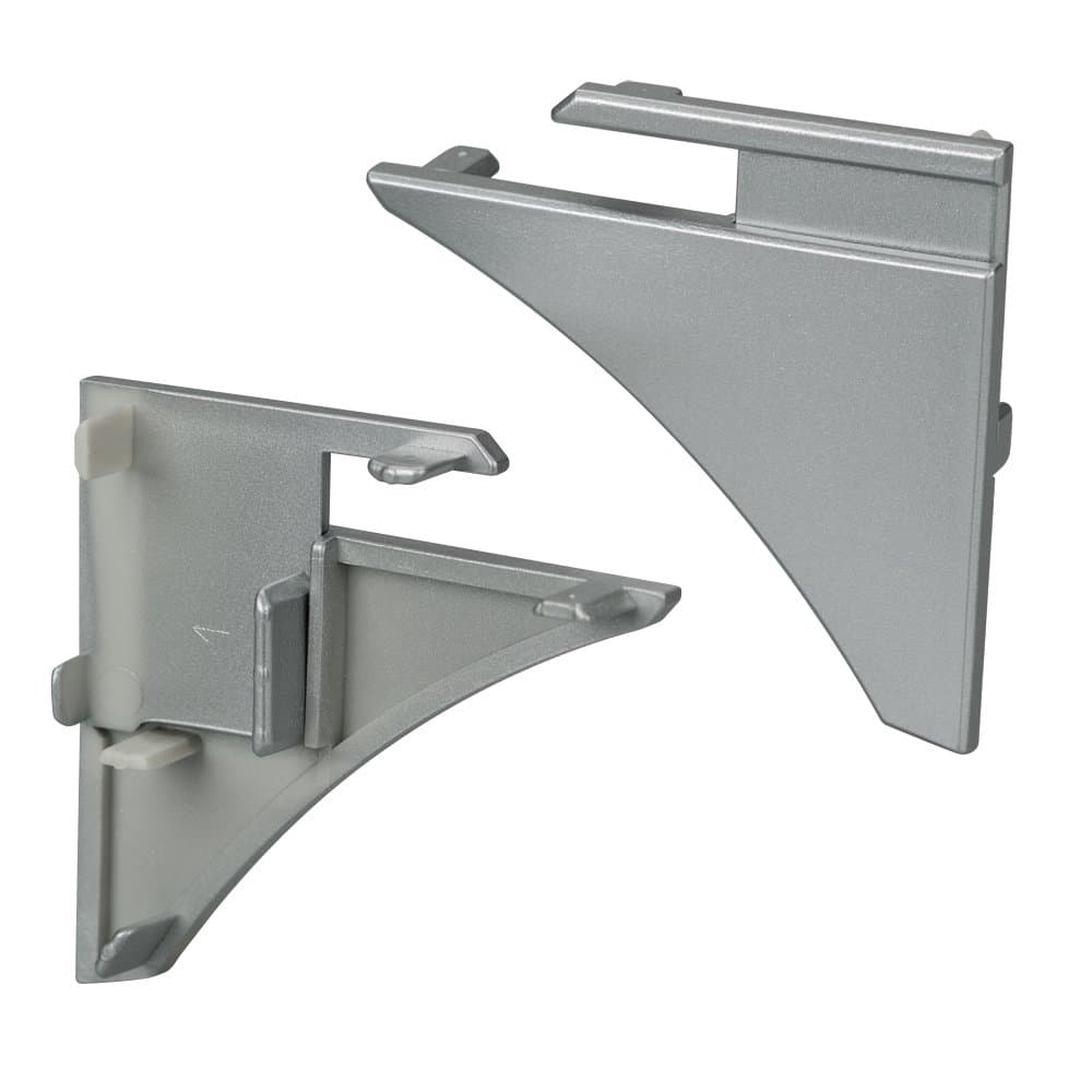 Arlight Заглушка светонепроницаемая SHELF-620M правая (Пластик) 023992