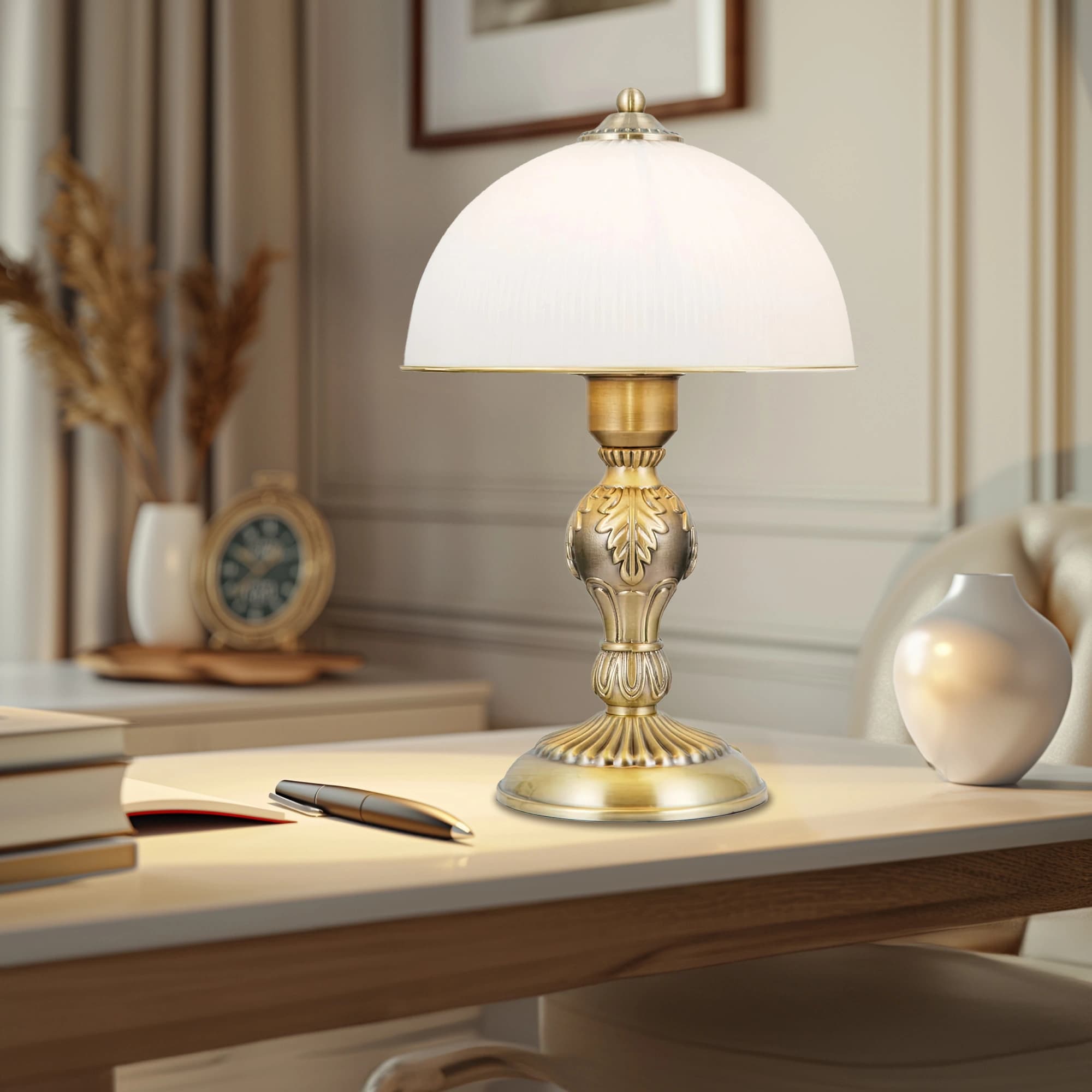 Citilux CL405823 Адриана Светильник настольный — миниатюра 15