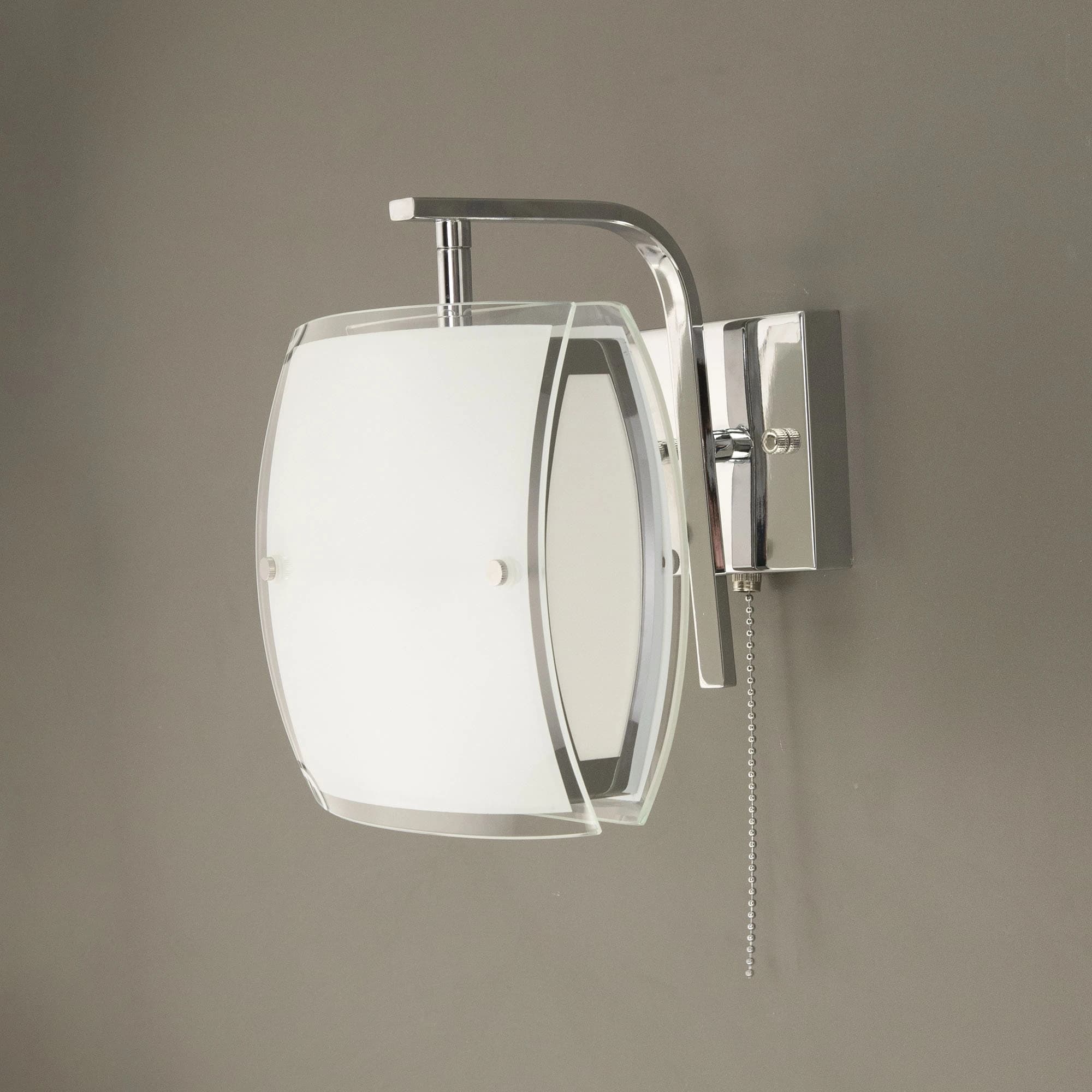 Citilux CL161311 Берген Хром Светильник  Бра — миниатюра 5