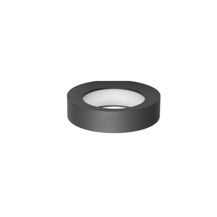 Novotech 357523 NT18 151 темно-серый Ландшафтный светильник IP65 LED 3000K 10W 100-240V ROCA