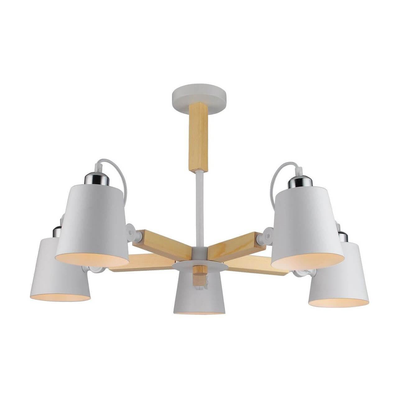 Arte Lamp A7141PL-5WH Светильник потолочный OSCAR — миниатюра 1