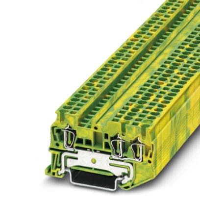 Phoenix Contact Клемма защитного провода ST 2,5-TWIN-PE 3031267