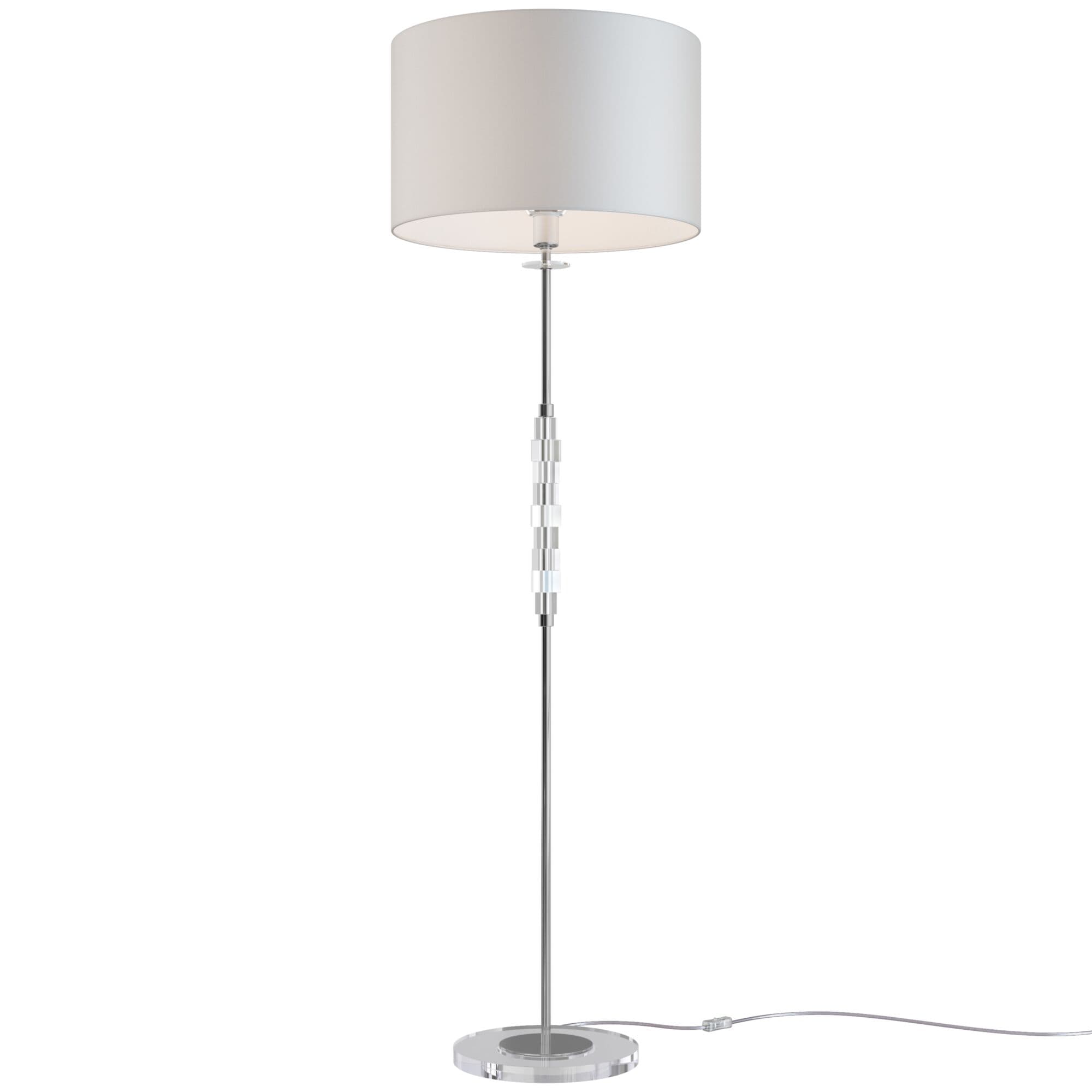Maytoni Modern Torony Хром Торшер MOD066FL-01CH — миниатюра 3