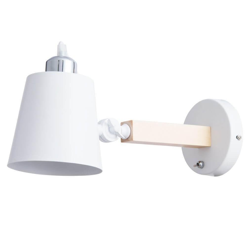 Arte Lamp OSCAR Бра A7141AP-1WH — миниатюра 4