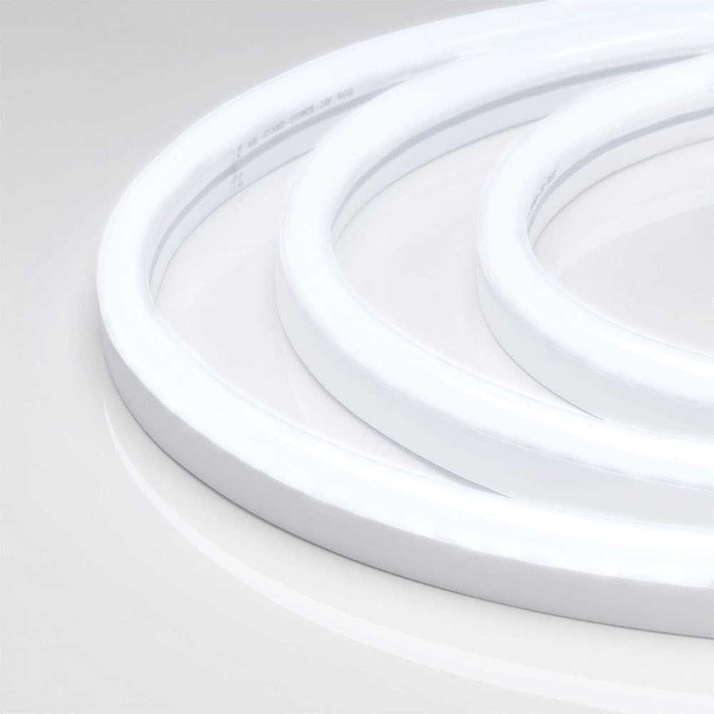 Arlight Гибкий неон ARL-NEON-2615-SIDE 24V White (8 Вт/м, IP65) 030865 — миниатюра 1