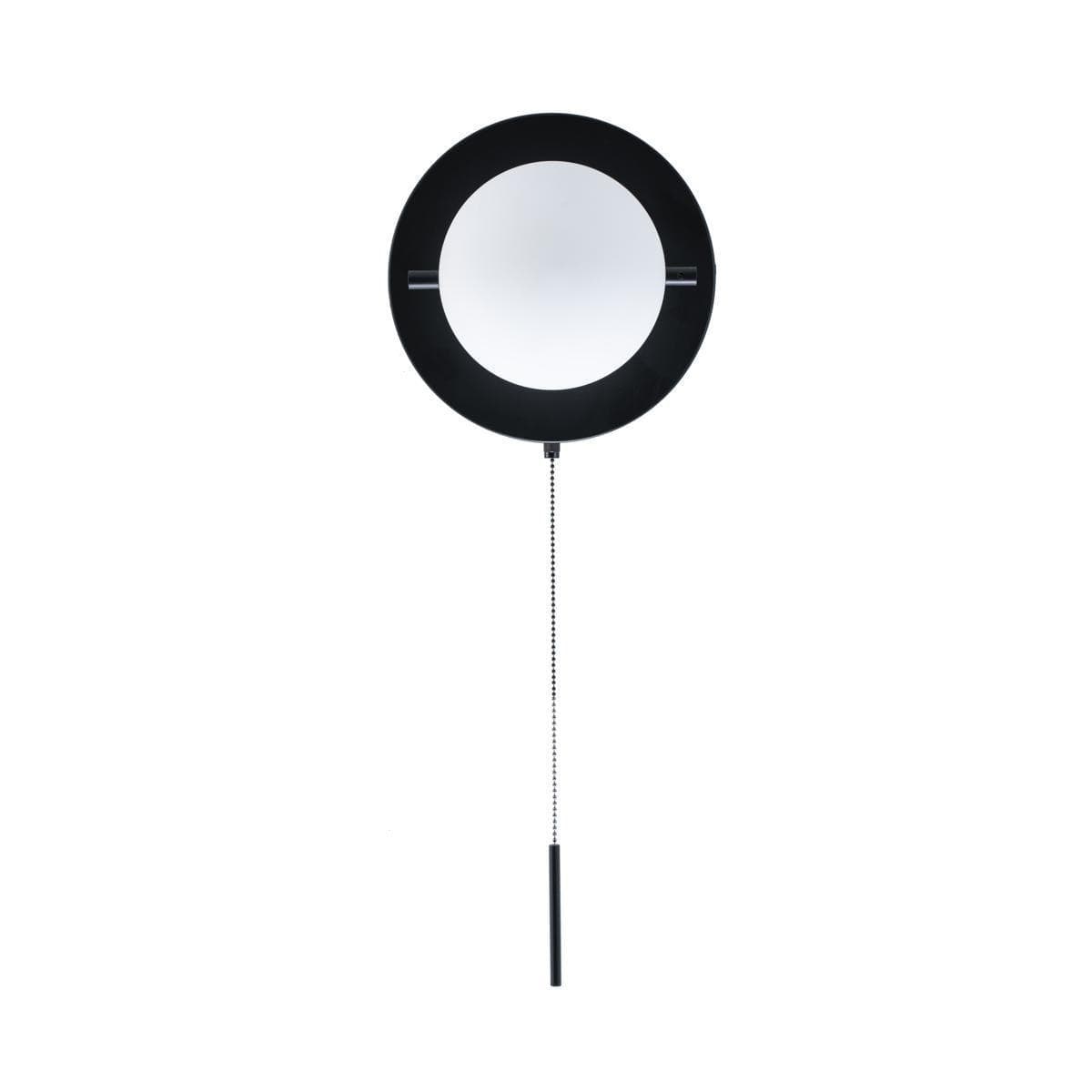 LOFT IT 10029W Black Светильник настенный Signal, шт — миниатюра 1