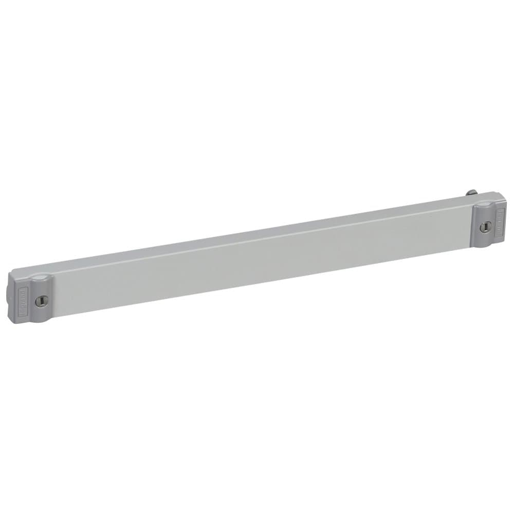 Legrand XL3 400 Сплошная лицевая панель изолир. высотой 50мм 020390