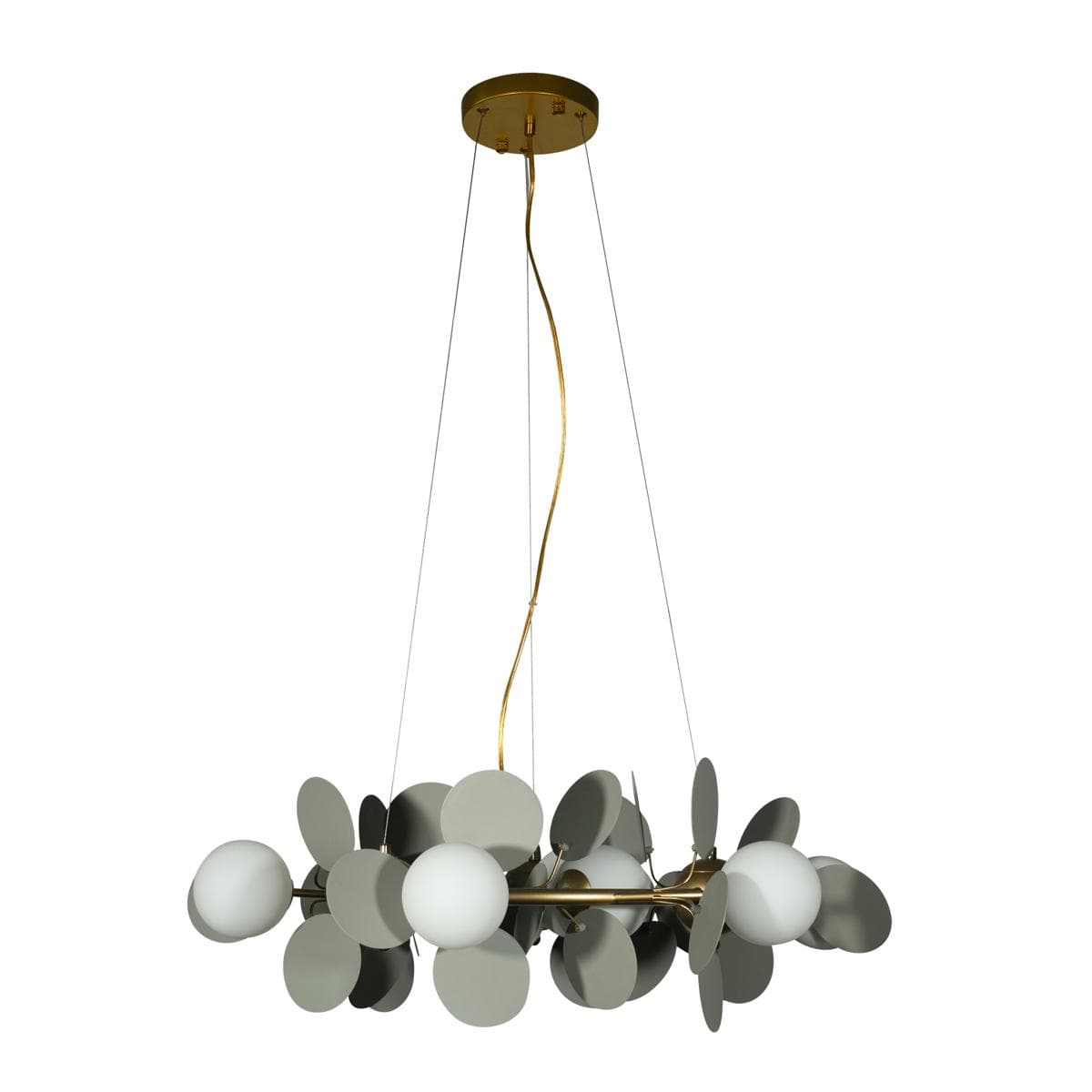 LOFT IT 10008/700 Grey Подвесной светильник Matisse, шт
