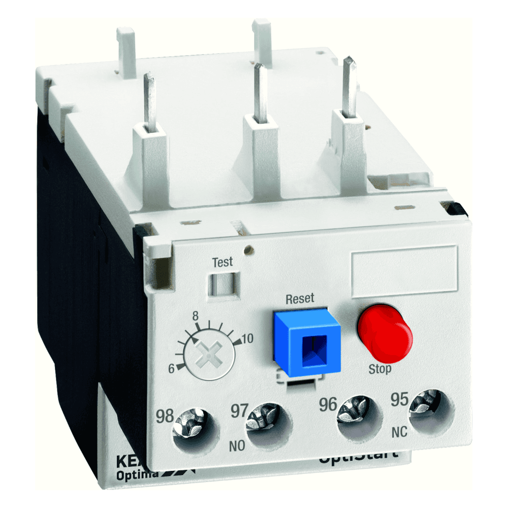 КЭАЗ Реле перегрузки OptiStart TF-UAP38-1,6 для контакторов F-09...F-38