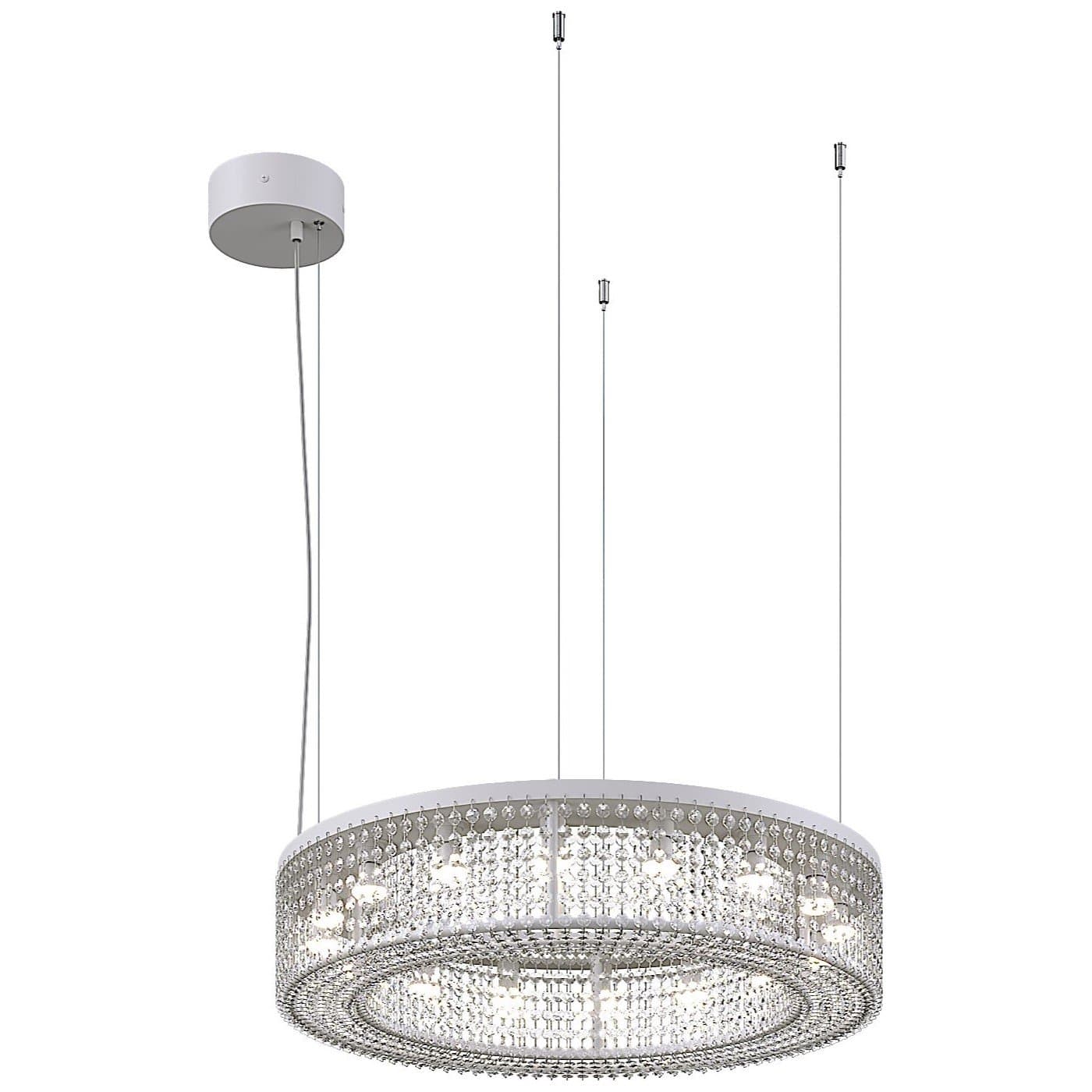Svetholl Эмиссия D701 BE-14 H150 Лампы: 10 х E-14 ISEM1-150100-070140E1410 — миниатюра 1