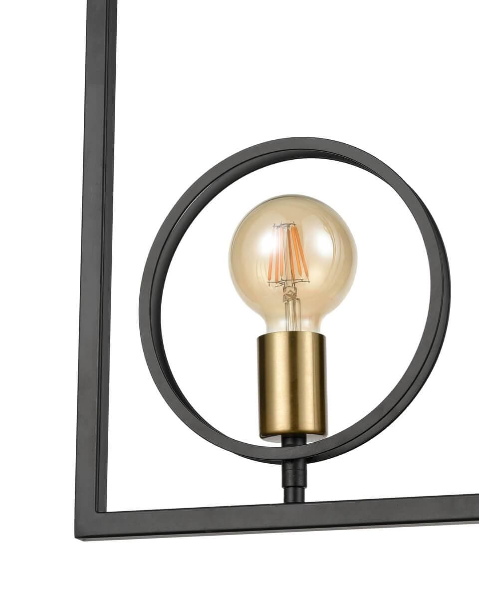 Vele Luce Speed Подвесной светильник VL6292P02 — миниатюра 5