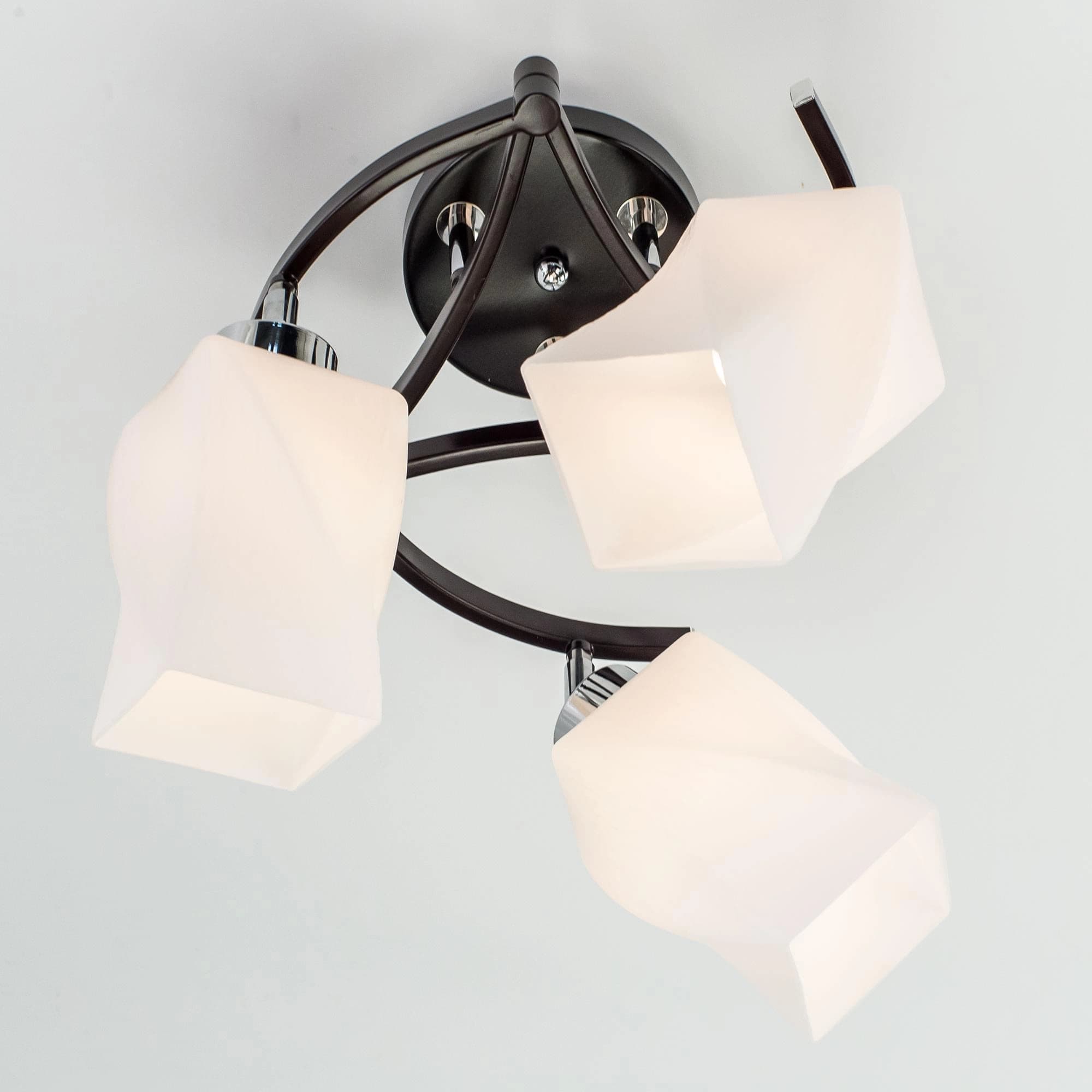 Citilux Потолочная люстра Берта CL126131 — миниатюра 3