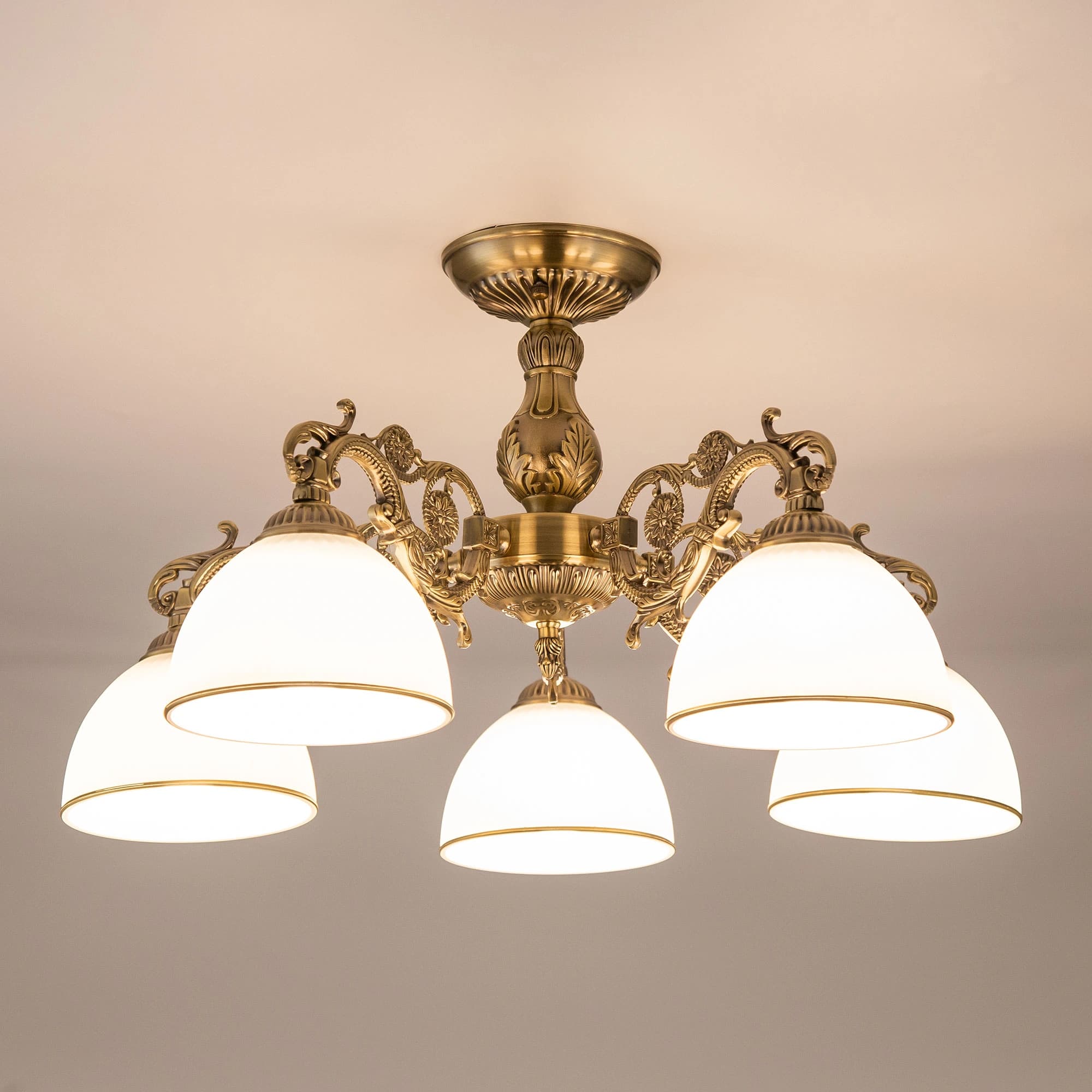 Citilux CL405253 Адриана Люстра — миниатюра 11