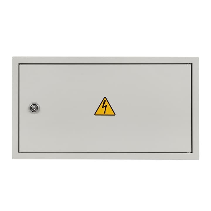 EKF Basic Щит осветительный ОЩВ с автоматическими выключателями 3P 1x63A 1P 12x16A oshv-63-12 — миниатюра 4
