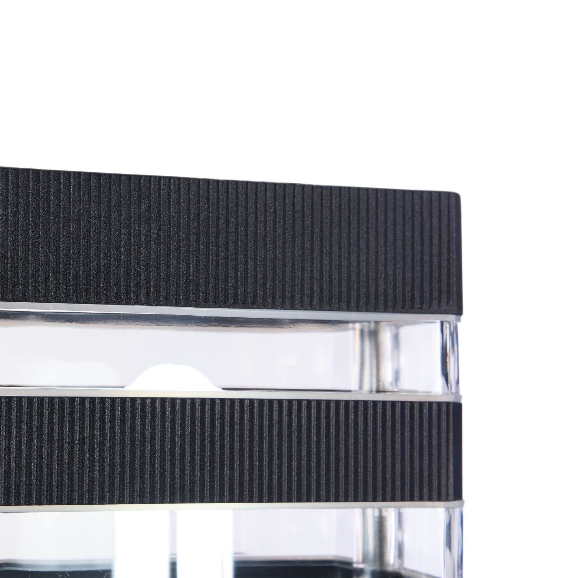 Maytoni Outdoor Unter den Linden Черный Бра 1xE27 60W O578WL-01B — миниатюра 9