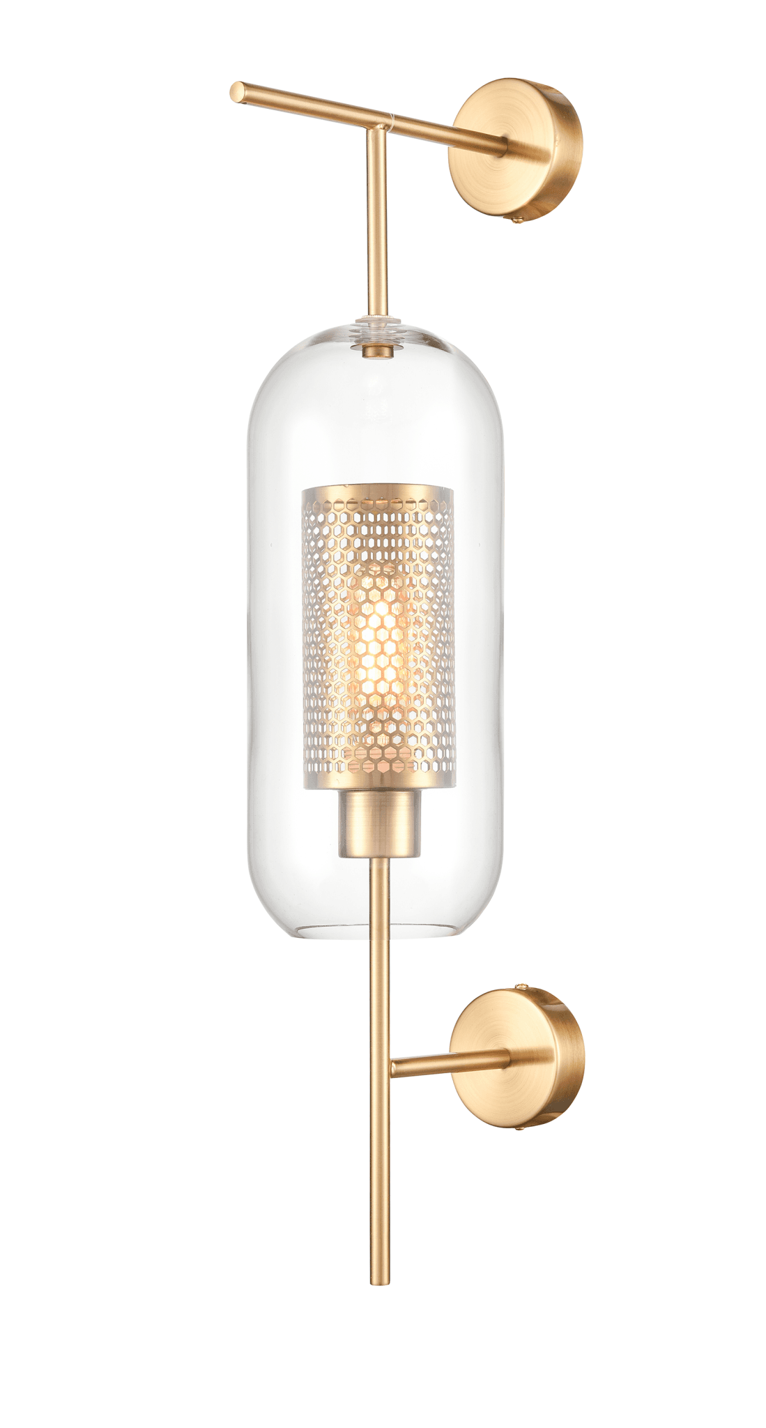 Vele Luce Coro Бра VL5524W21 — миниатюра 2