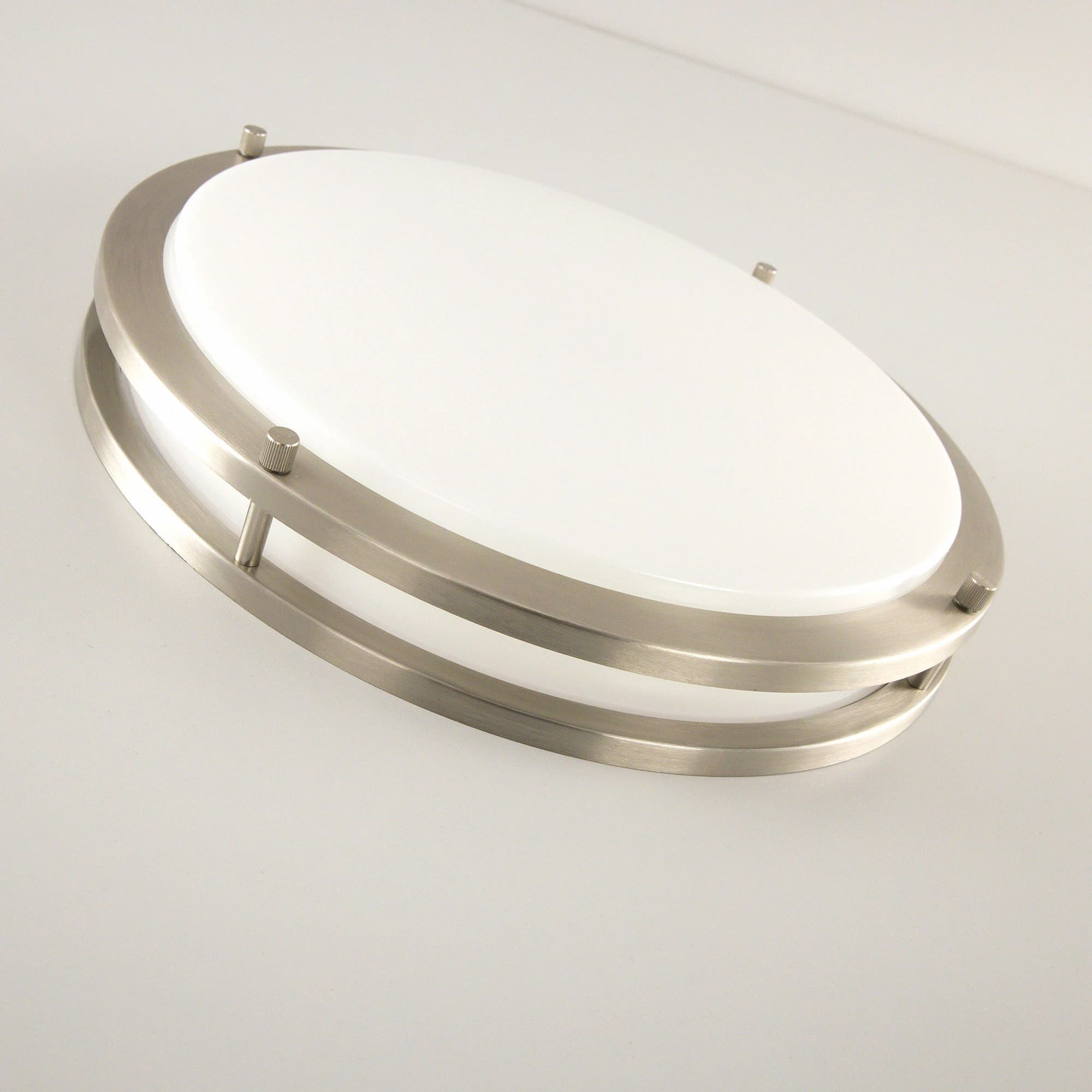 Citilux CL709321N Бостон Хром матовый Светильник накладной LED 32W*4000K — миниатюра 5