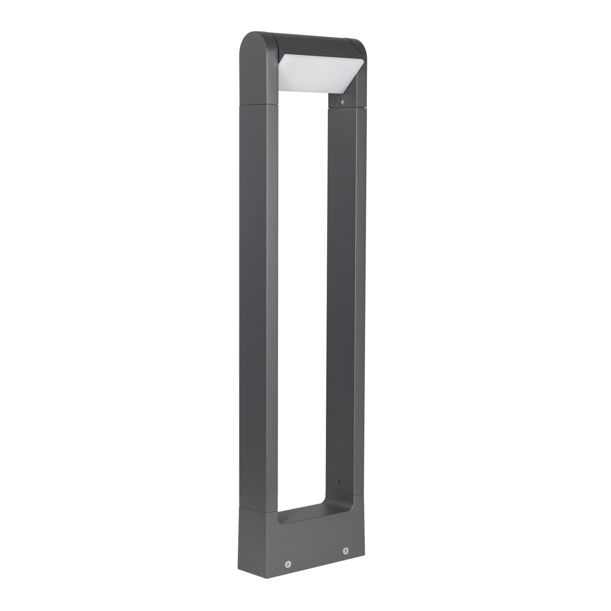 Arlight Светильник LGD-PATH-FRAME-ROTARY-H650-6W Warm3000 (GR, 111 deg, 230V) (IP65 Металл, 3 года) 029436(1) — миниатюра 1