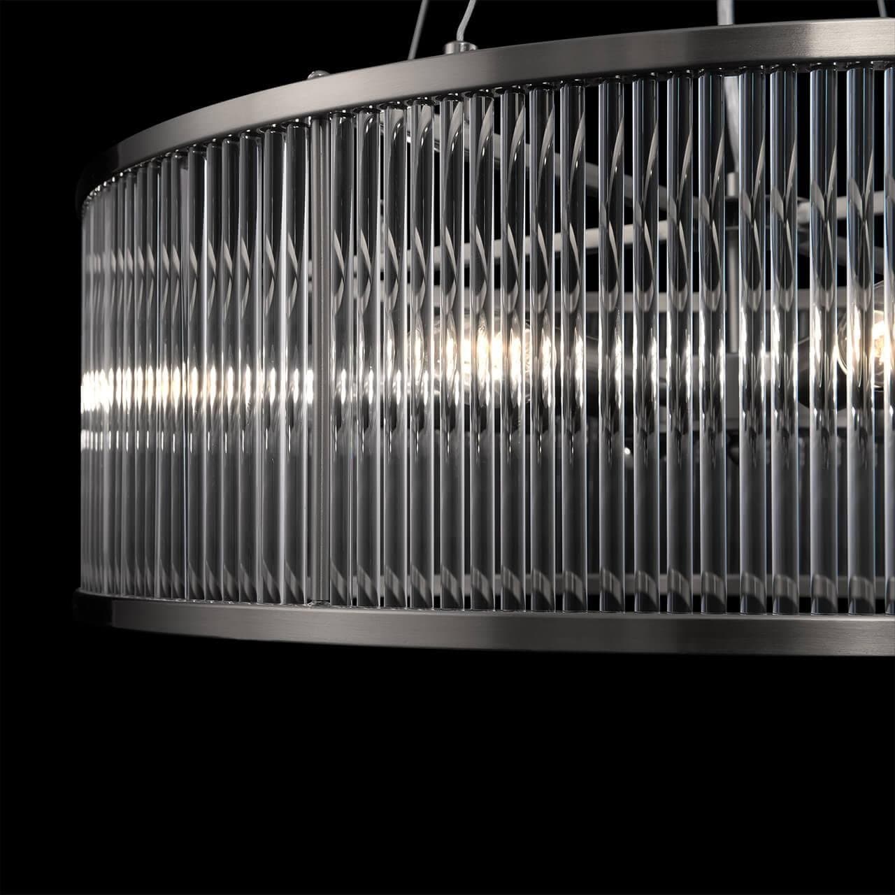 Freya Modern Никель Подвесной светильник FR5053PL-08N — миниатюра 4