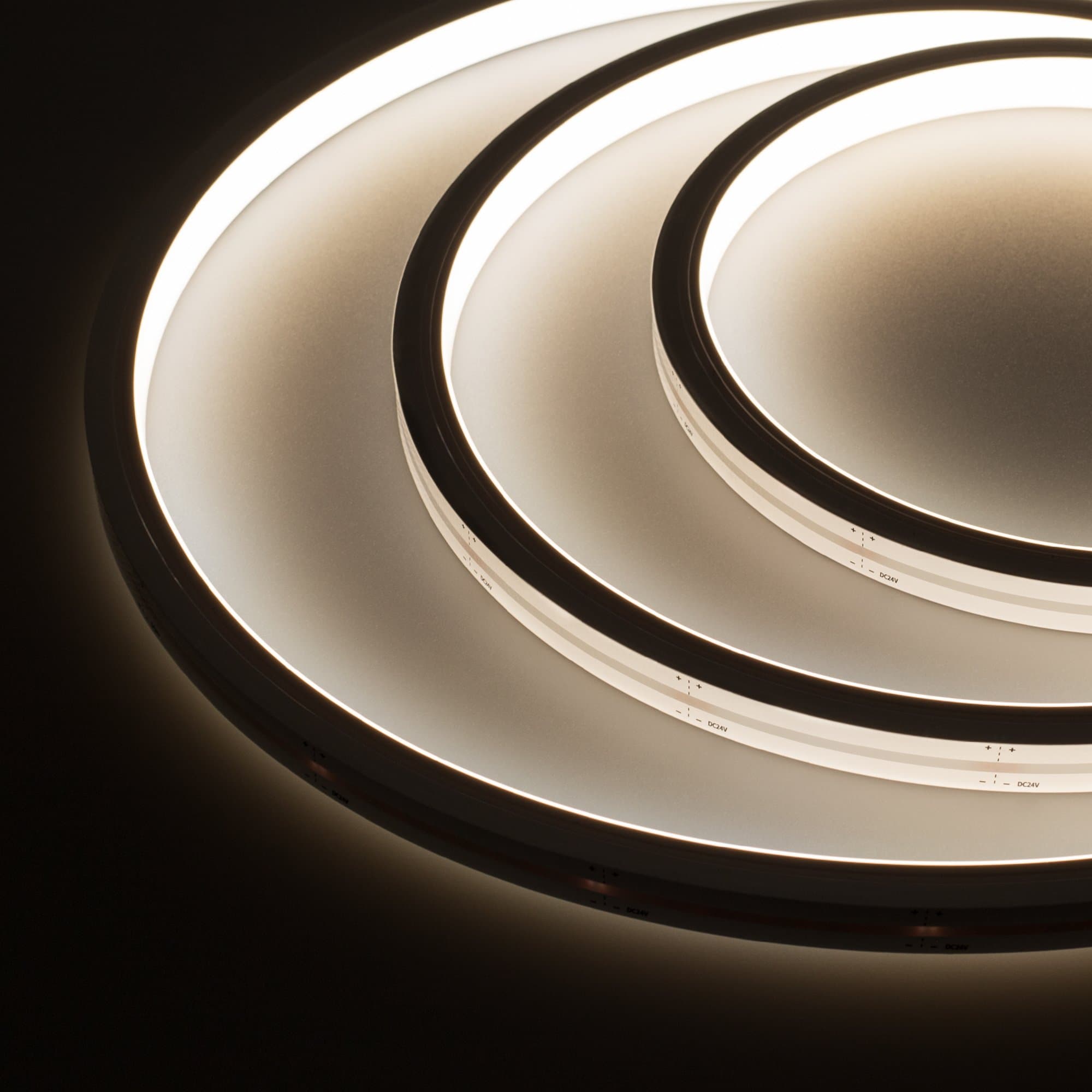 Arlight Гибкий неон ARL-MOONLIGHT-1213-TOP 24V RGB-Day (14.4 Вт/м, IP67) 029808 — миниатюра 7