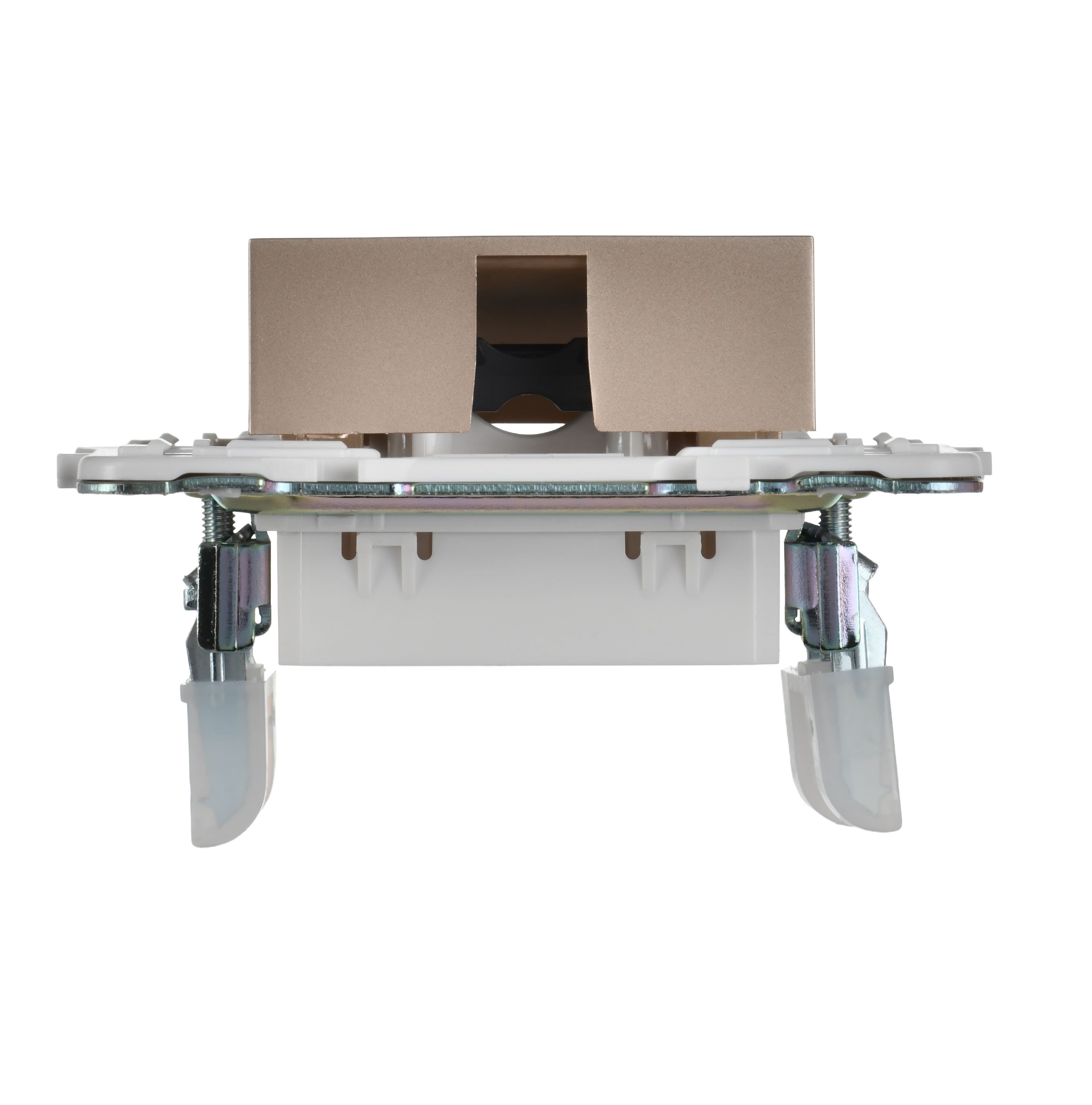 IEK SKANDY Песочный Вывод кабеля SK-O01Sa — миниатюра 10