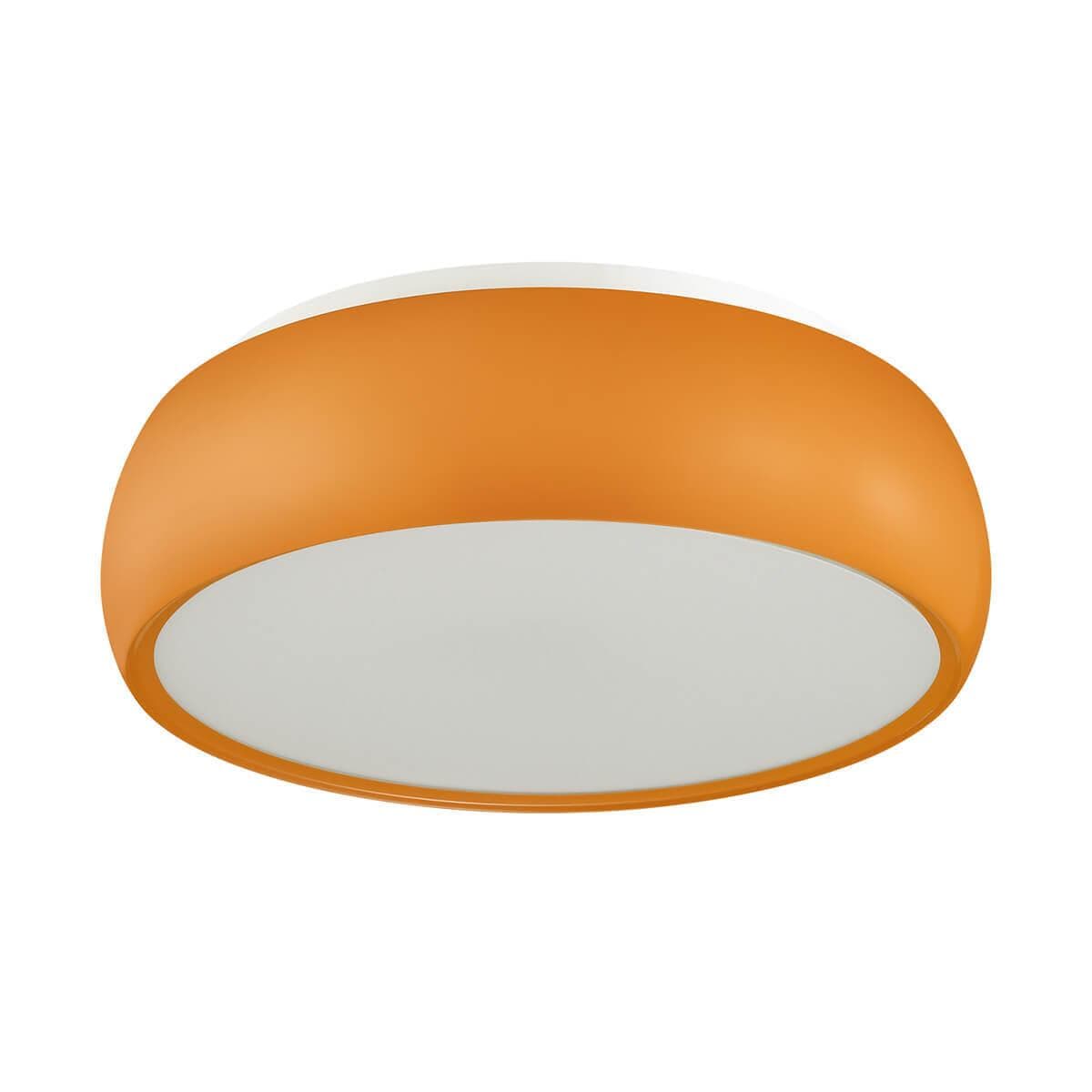 Lumion 4414/3C LN19 067 оранжевый Светильник потолочный E27 3*60W 220V TIMO — миниатюра 2