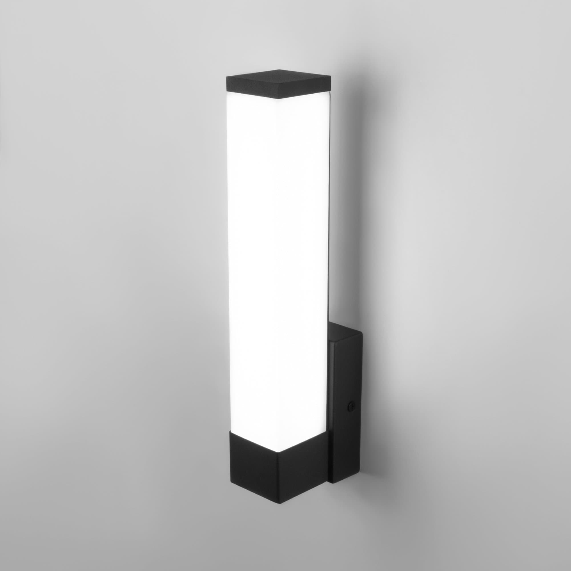 Elektrostandard MRL LED 1110 / Светильник настенный светодиодный Jimy чёрный a052741
