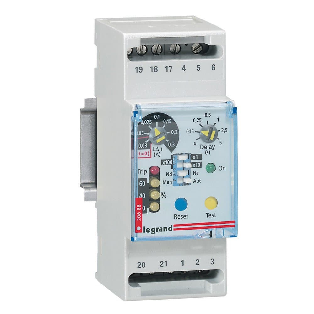 Legrand DPX Дифференциальное реле 026088