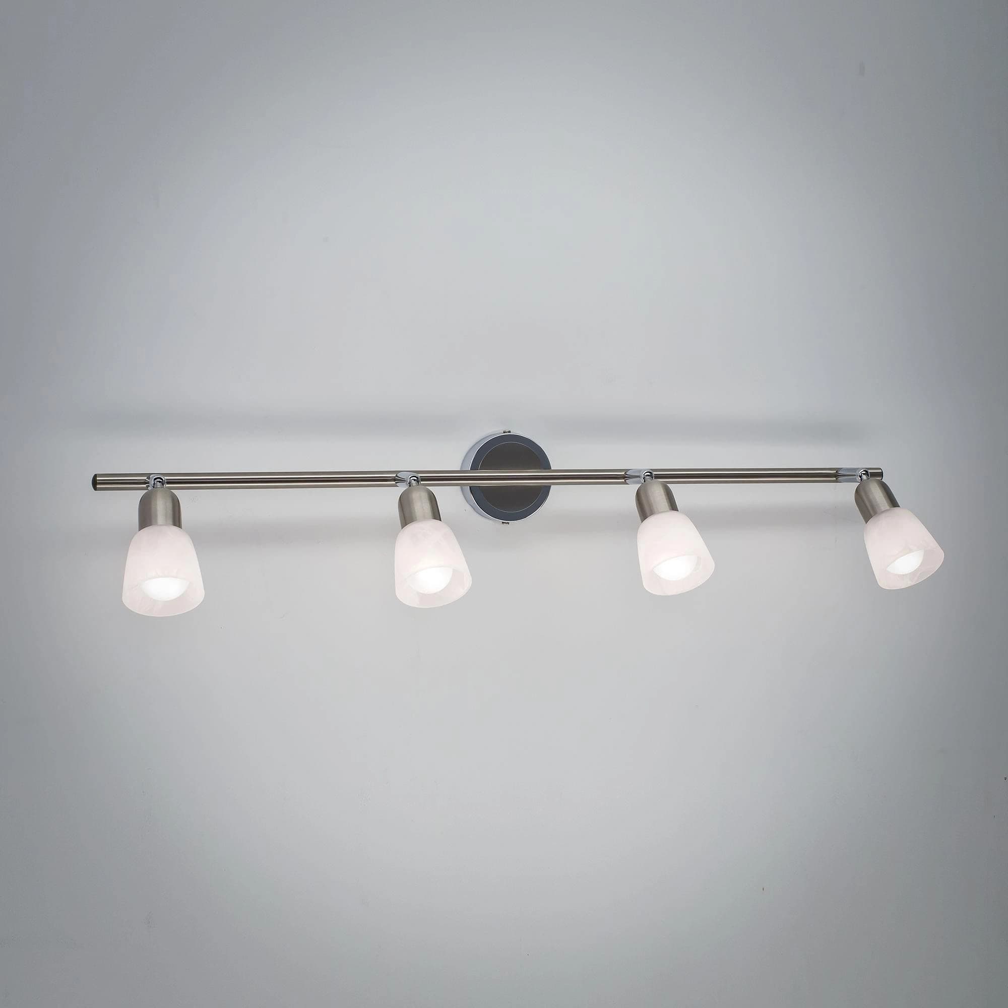 Citilux CL506541 Ронда Хром+Хром Мат. Светильник Наст.-Потол — миниатюра 4