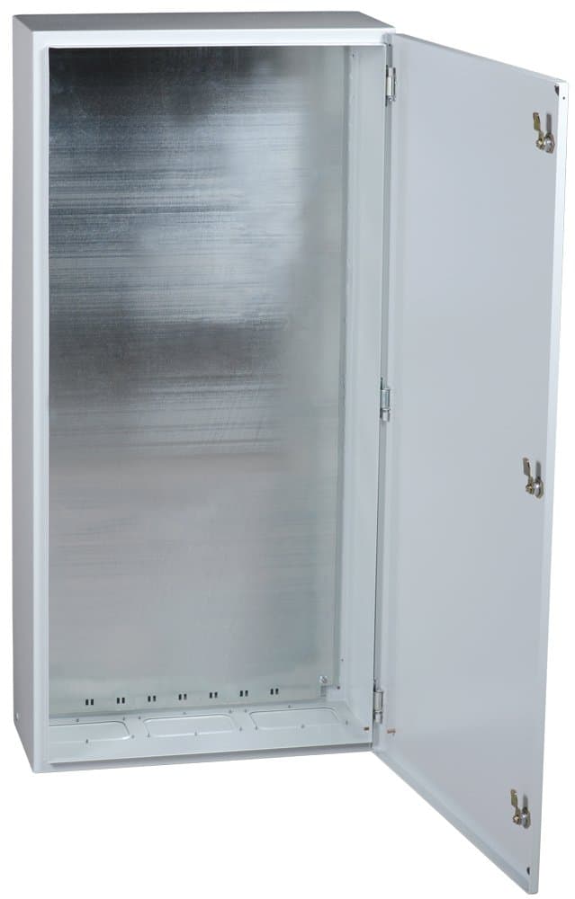 IEK Корпус металлический ЩМП-7-2 (1400х650х285мм) УХЛ3 IP31 PRO — миниатюра 1