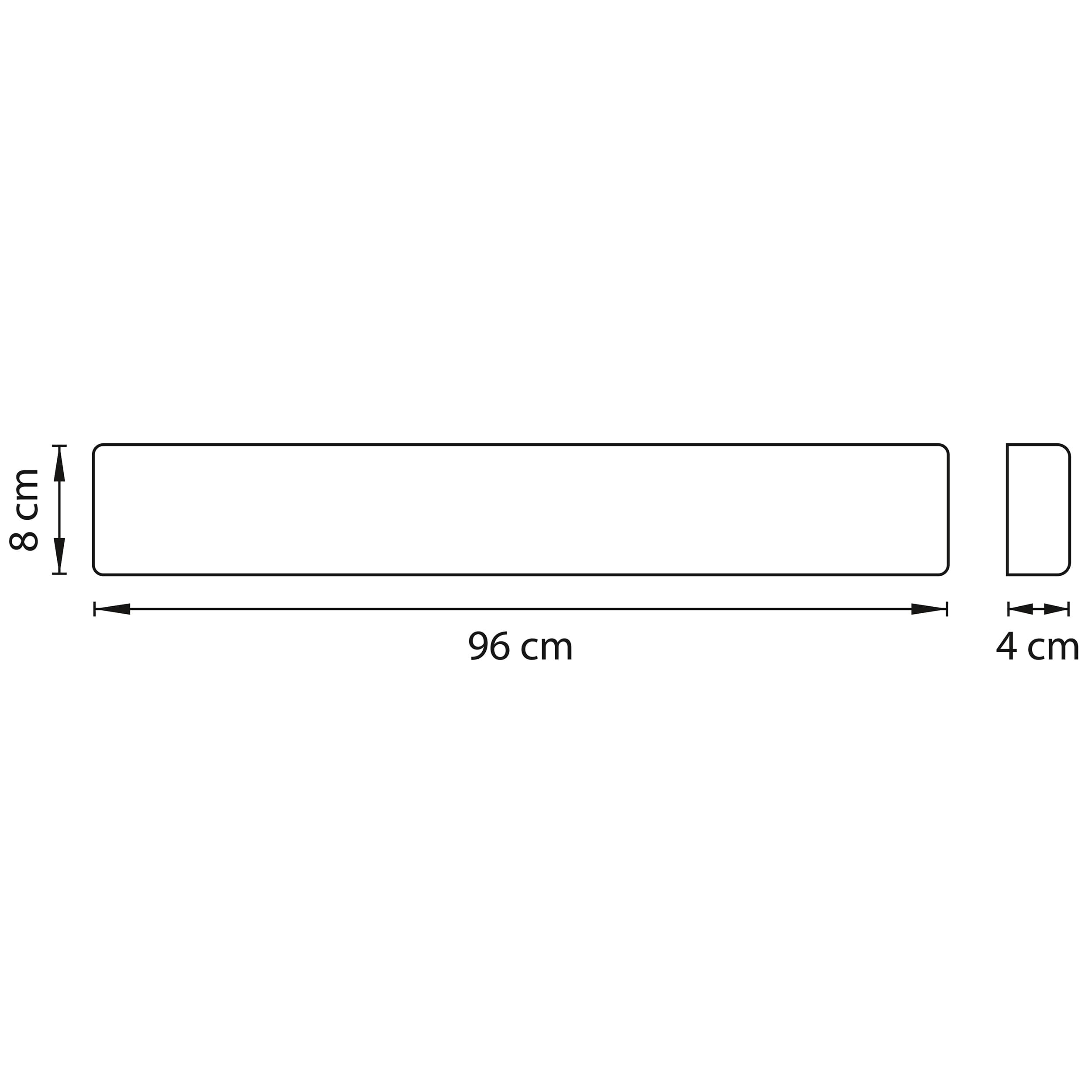 Lightstar Бра Fiume Lightstar 810537 — миниатюра 2