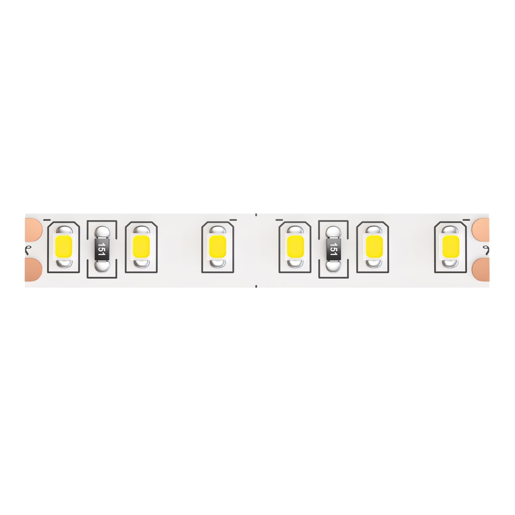 Maytoni Led strip Белый Светодиодная лента 24В 2835 14,4Вт/м 4000K IP65 10152