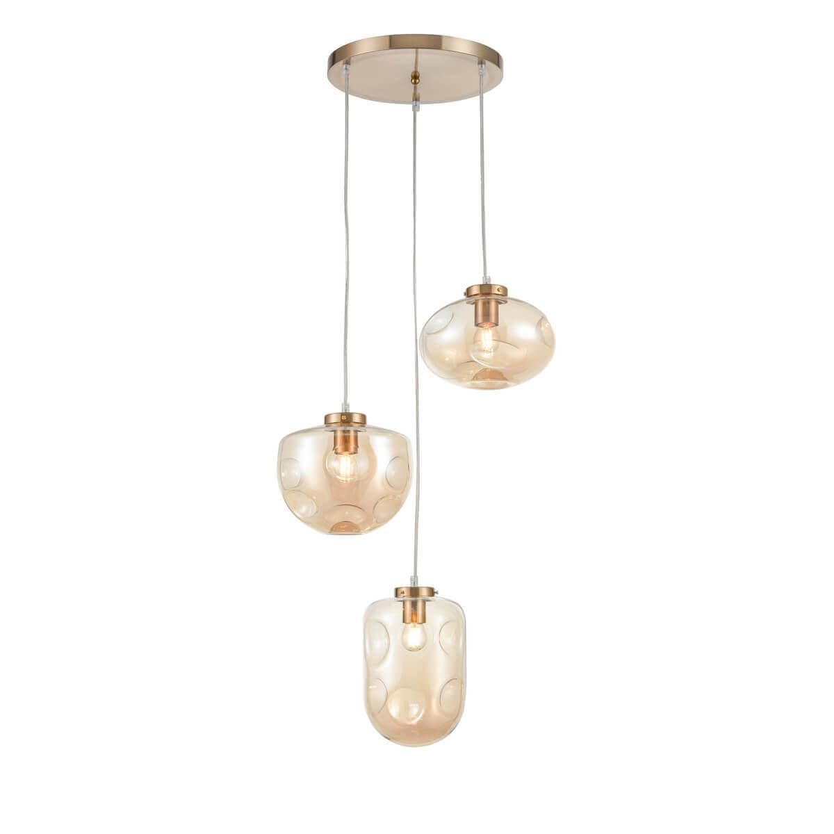 Vele Luce Alieno Подвесной светильник VL5354P03 — миниатюра 2