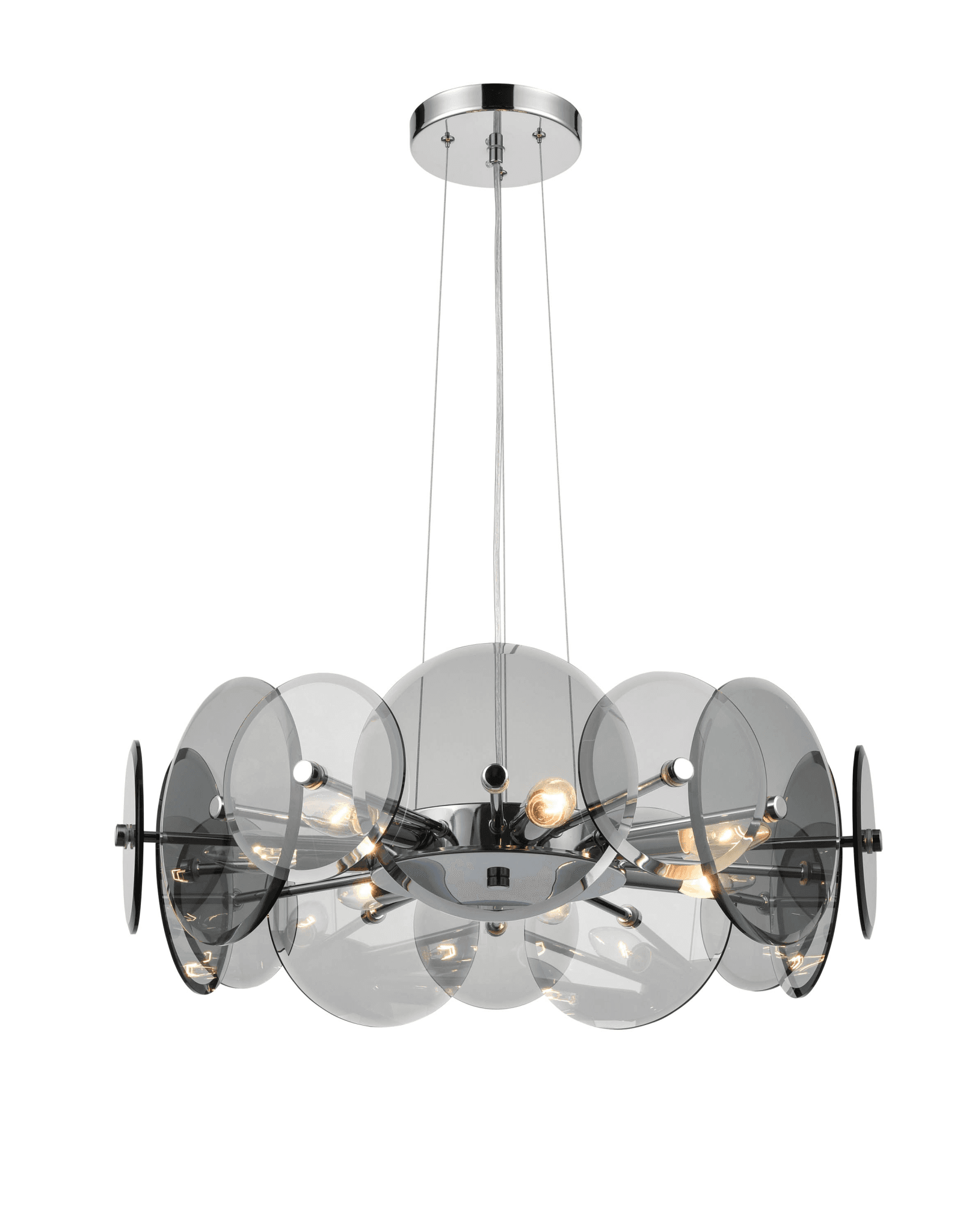 Vele Luce Siena Подвесной светильник VL3223P07 — миниатюра 2