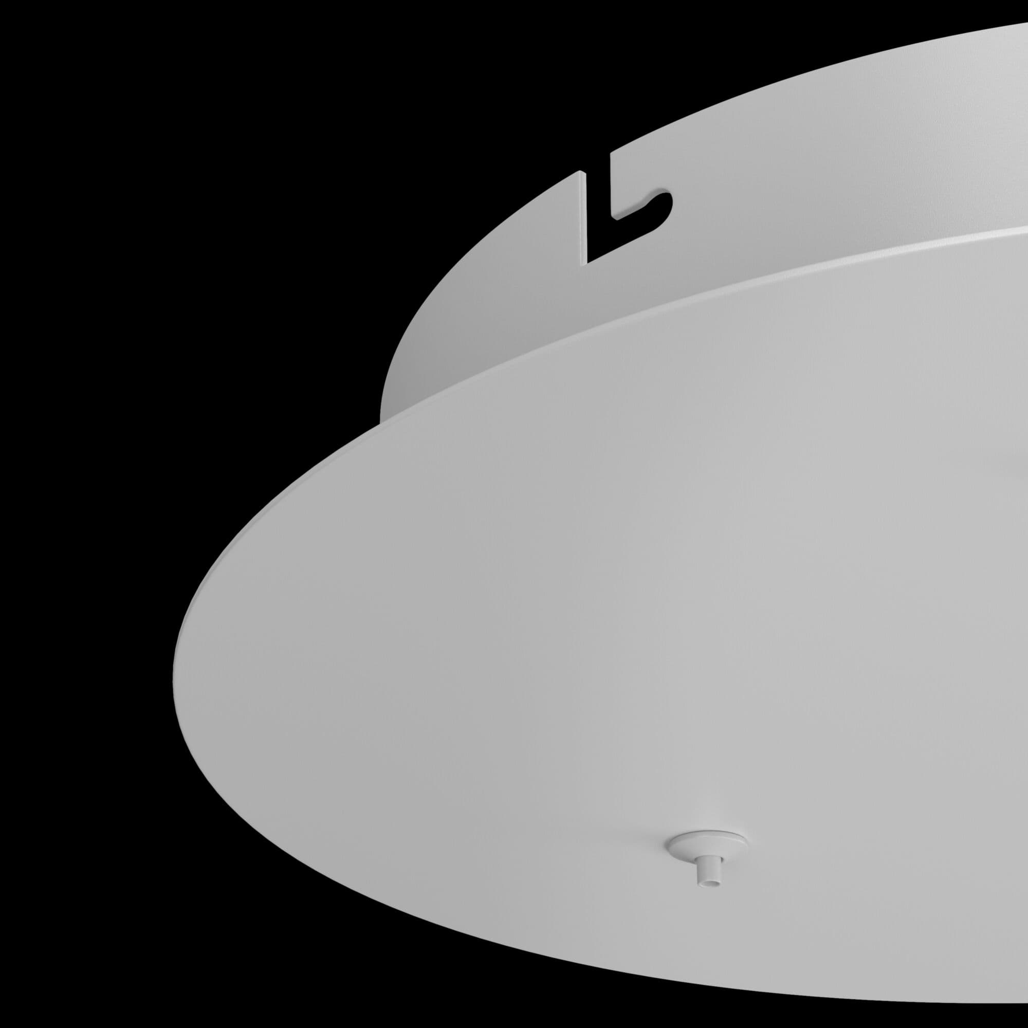 Maytoni Technical Белый Аксессуар MOD058A-02W — миниатюра 4
