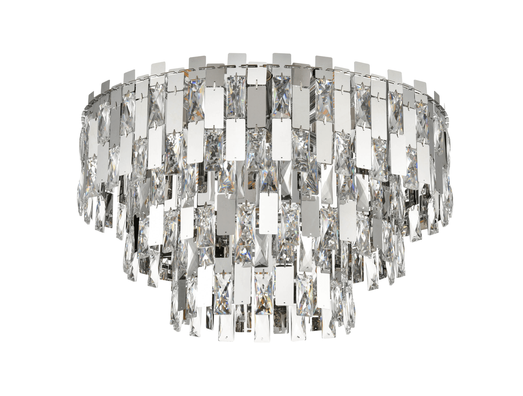 Vele Luce Caroline Потолочная люстра VL3103L07 — миниатюра 2