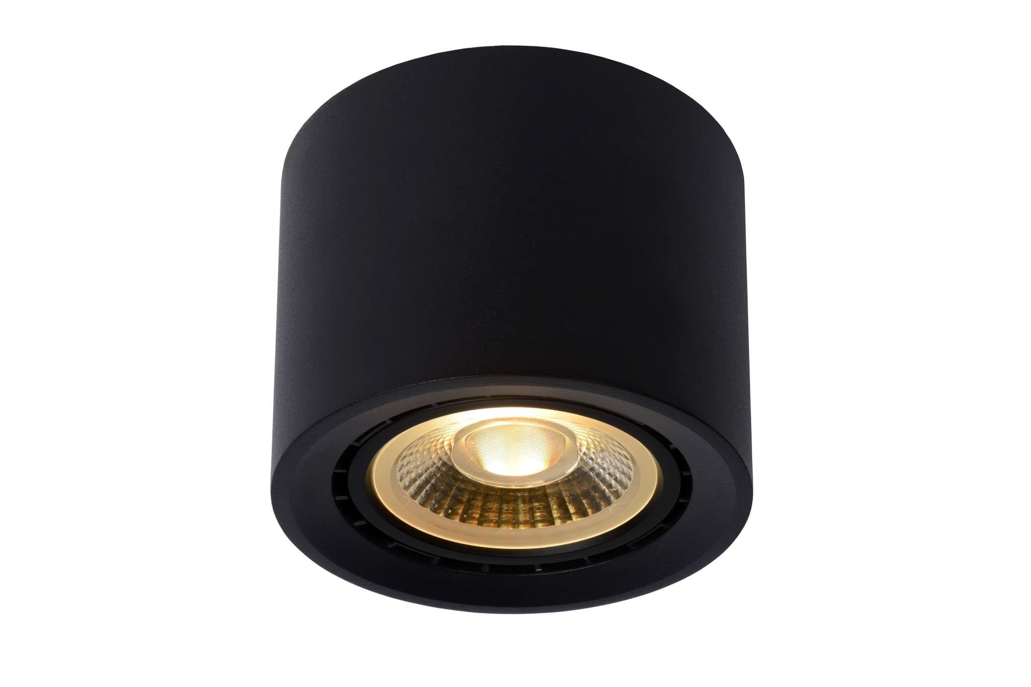 Lucide FEDLER Черный Спот 09921/12/30 — миниатюра 2