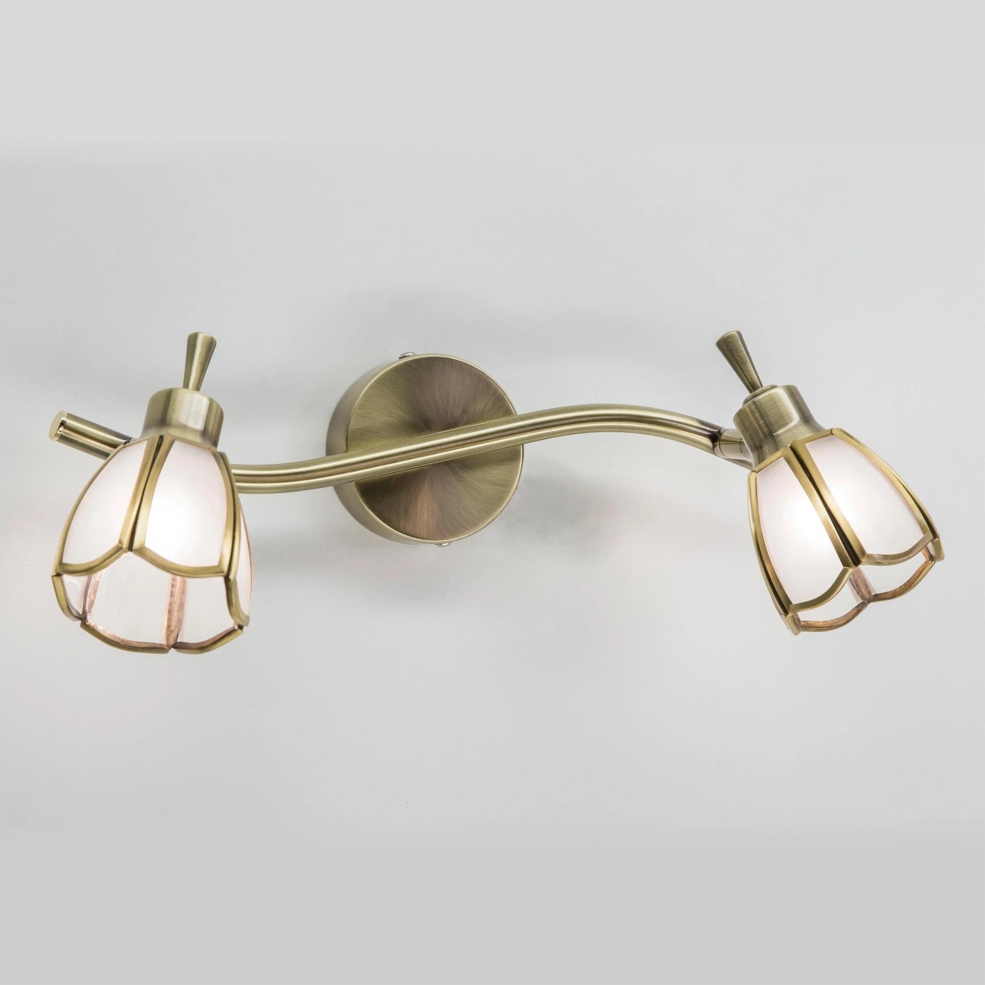 Citilux CL522521 Альтен Бронза Светильник Наст.-Потол. — миниатюра 2