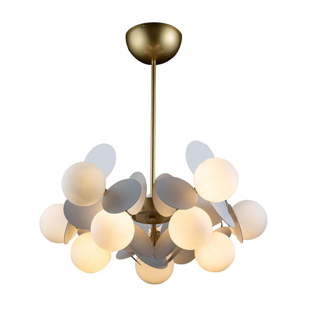 LOFT IT 10008/10 white Светильник подвесной Matisse, шт — миниатюра 1