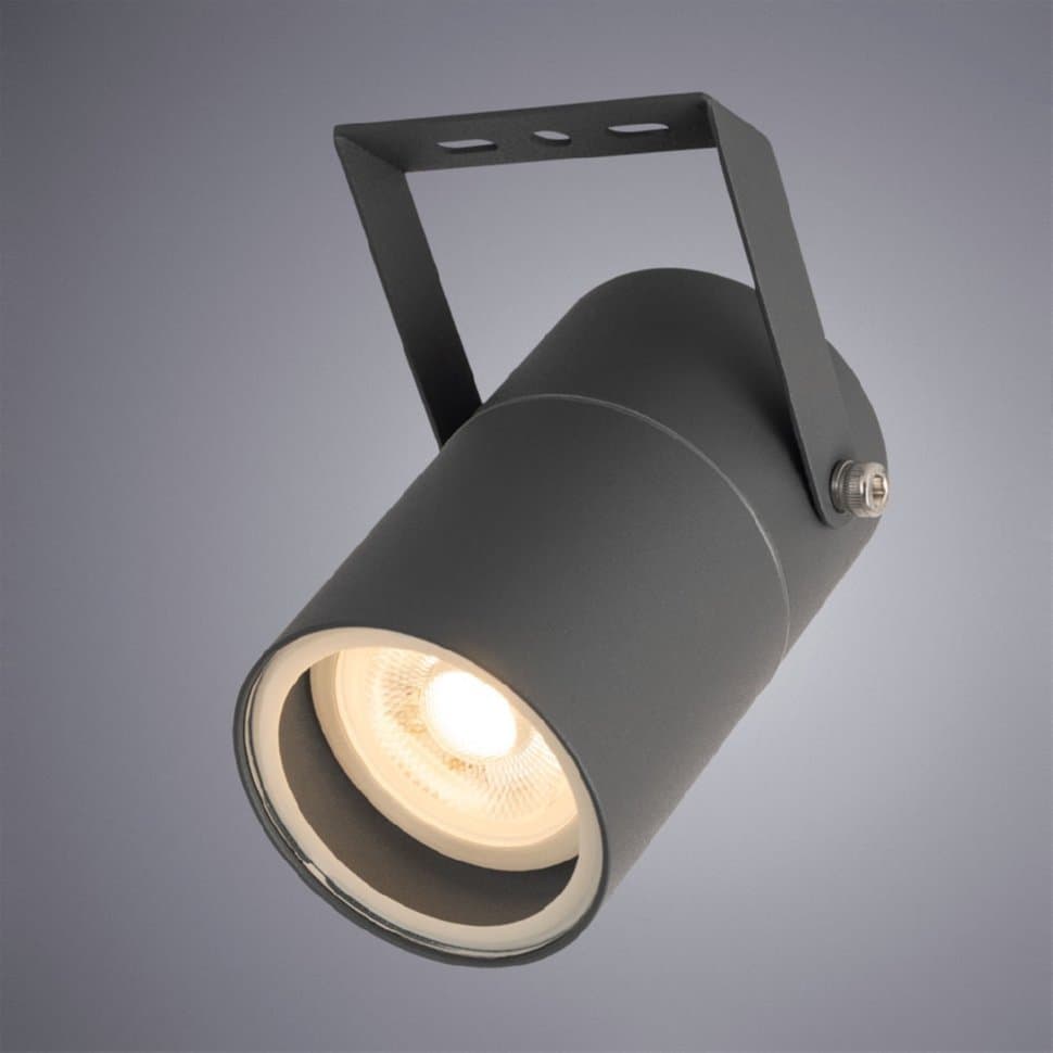 Arte Lamp A3303AL-1GY Уличный Светильник — миниатюра 3