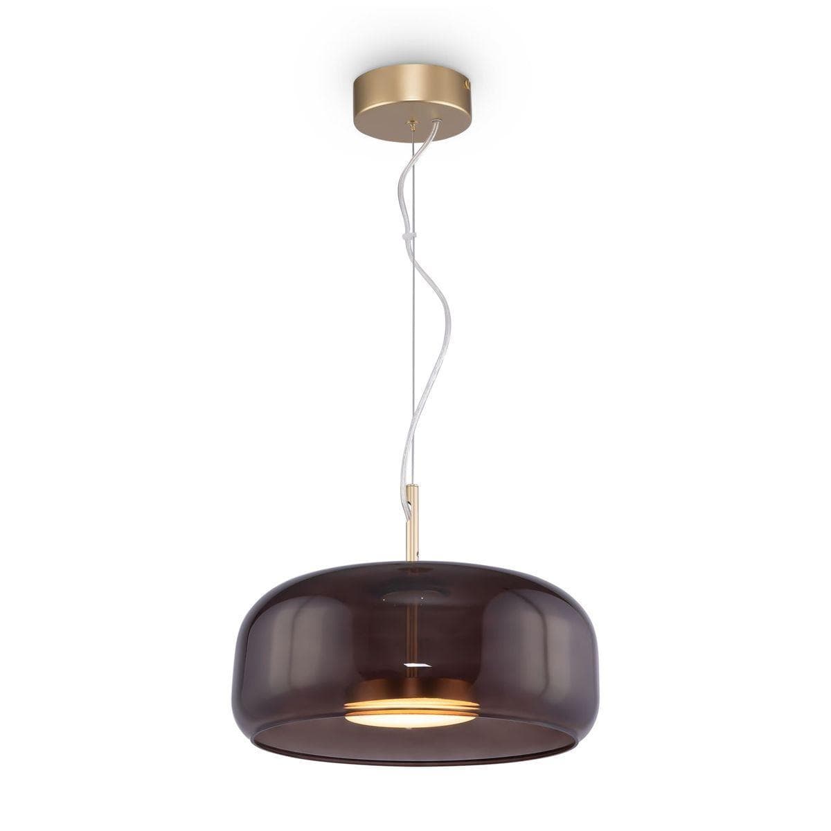 Maytoni Modern Бронза Светильник подвесной MOD127PL-L6BR — миниатюра 1