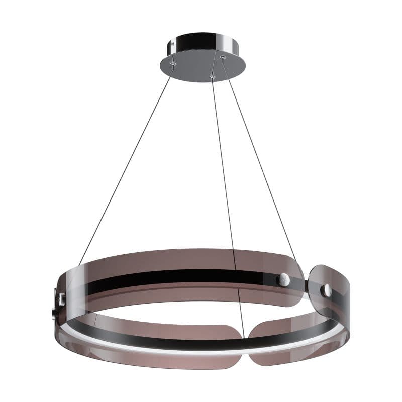 Maytoni Modern Серый Подвесной светильник MOD309PL-L30GR4K