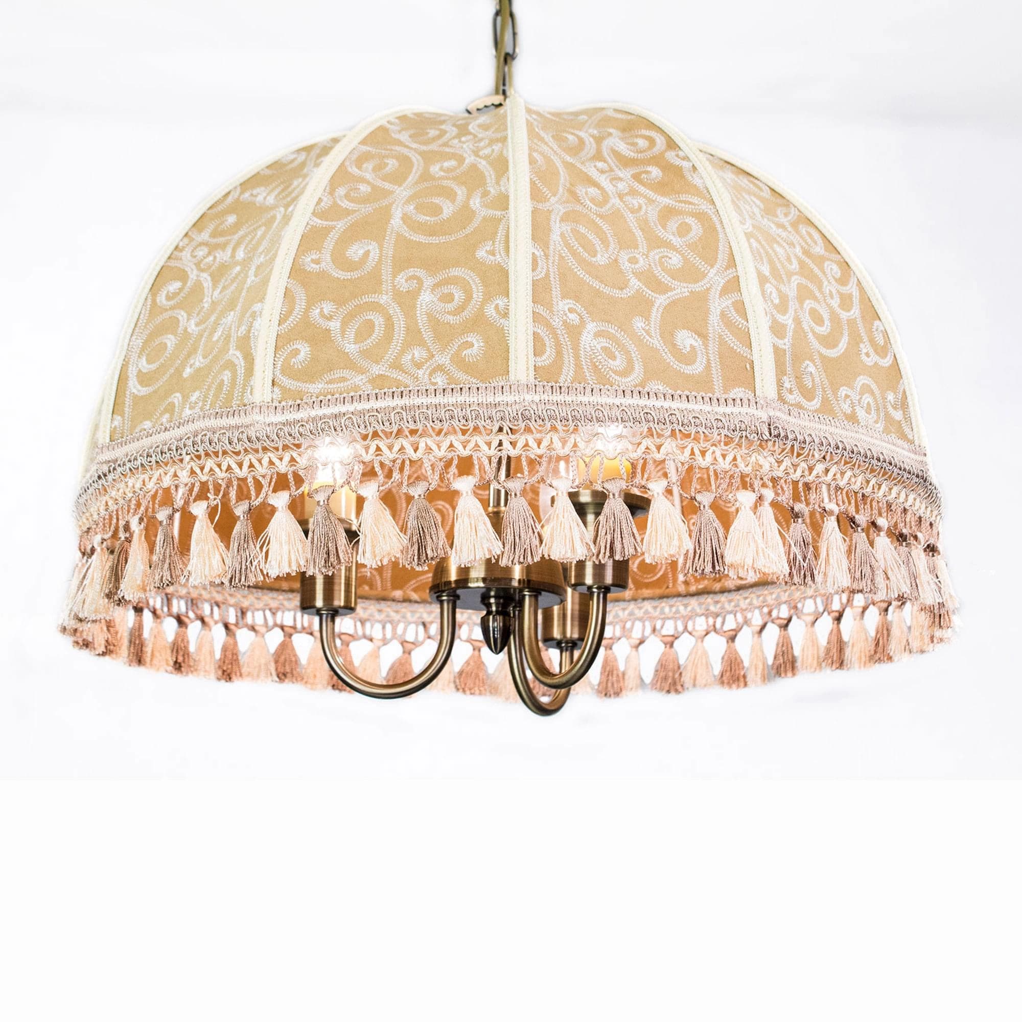 Citilux CL407135 Базель Салон Светильник Люстра — миниатюра 8