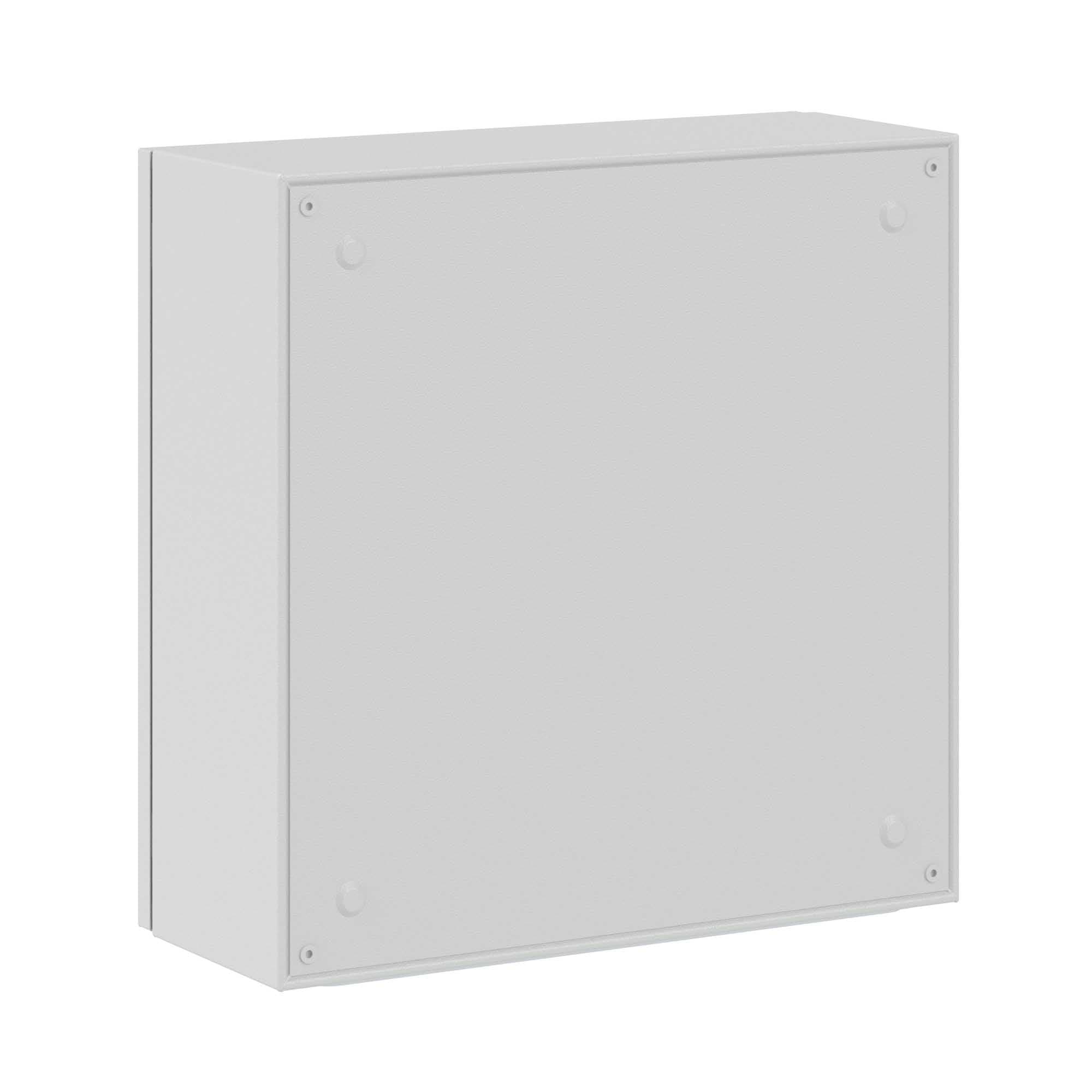 DKC Корпус навесной уличный ST Outdoor с М/П ВxШxГ 500x500x200 мм, IP66 — миниатюра 3