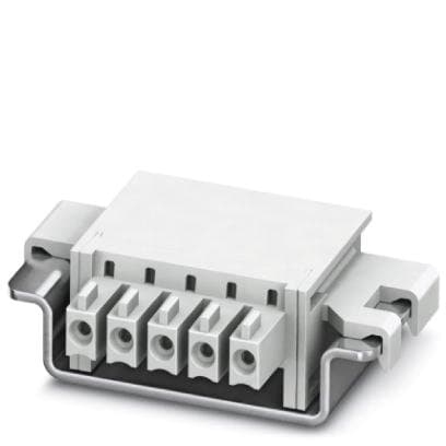 Phoenix Contact ME 17,5 TBUS ADAPTER KMGY Шинные соединители на DIN-рейку 2201757