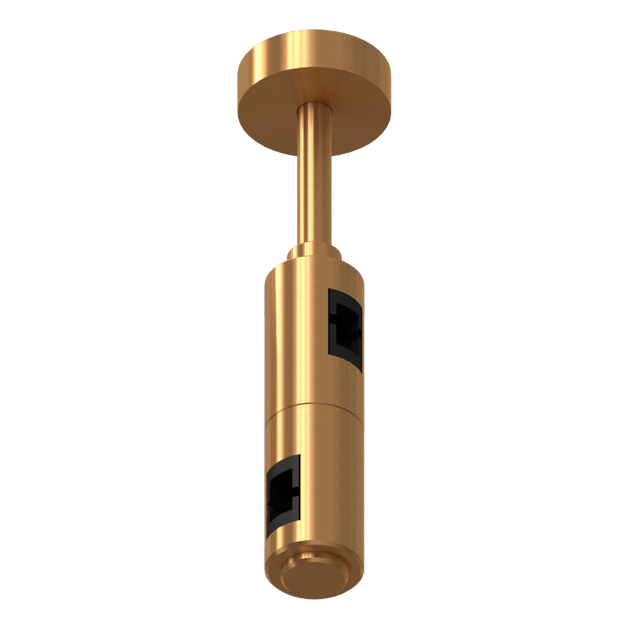 ST LUCE ST026.222.00 Крепление с двойным фиксатором Золотистый