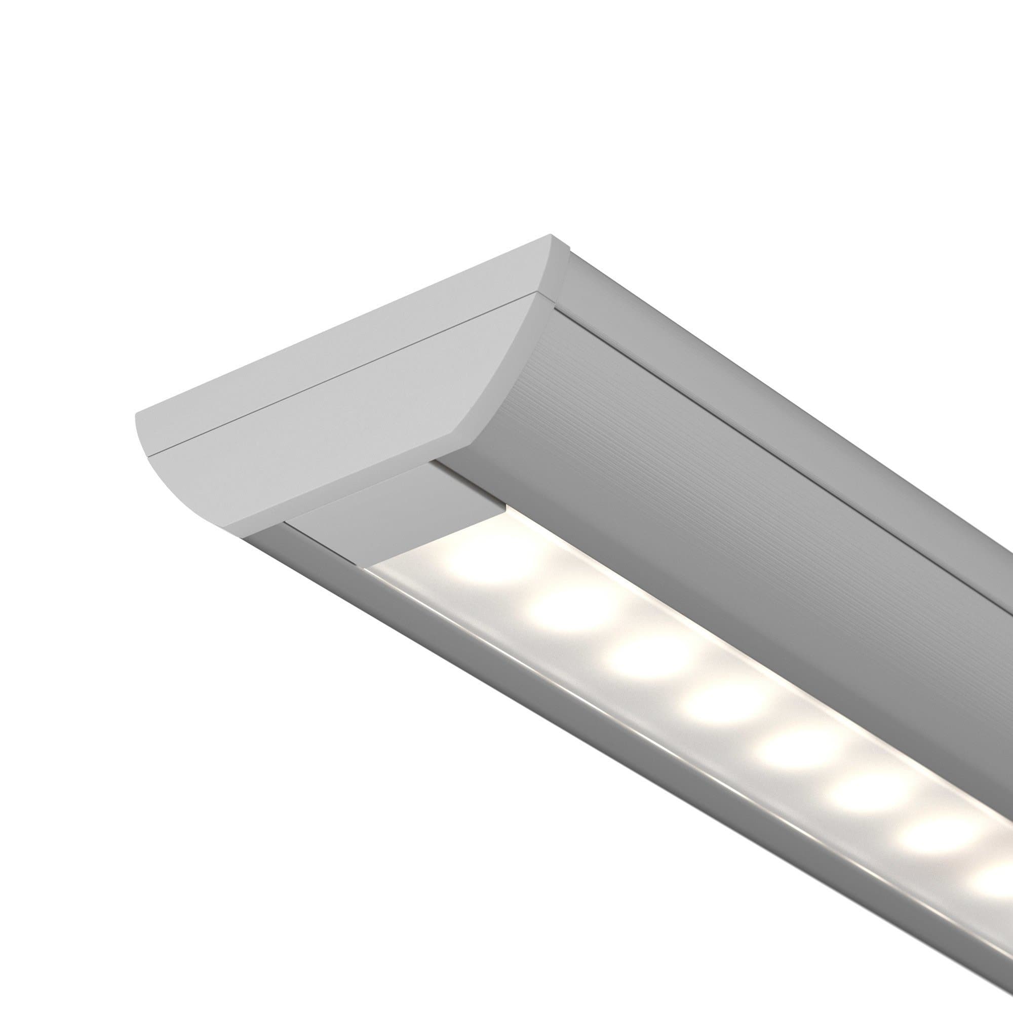 Arlight Профиль-держатель PHS-A-BASE-H3.6-2000 ANOD (Алюминий) 019862 — миниатюра 3