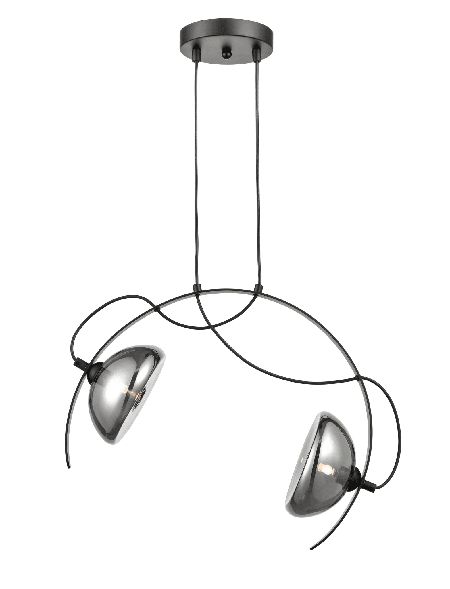 Vele Luce Musicista Подвесной светильник VL5462P12 — миниатюра 2