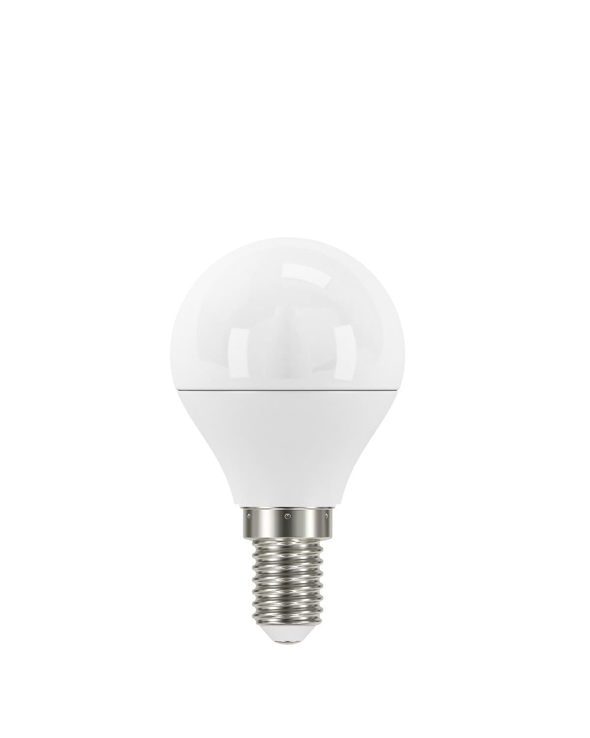 Osram Лампа LED шар матовый E14 5,4W 830 4052899971615 — миниатюра 1